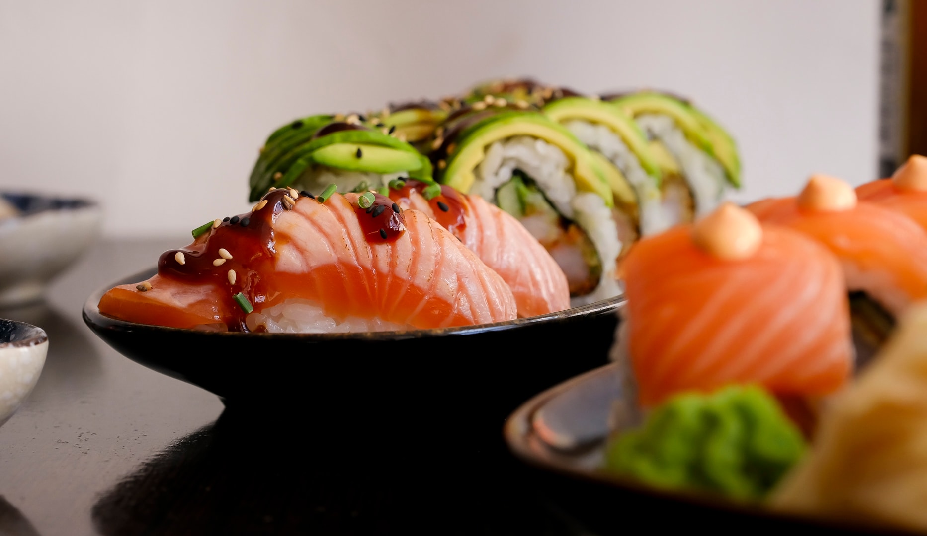 Sushimenu for 2 - København K