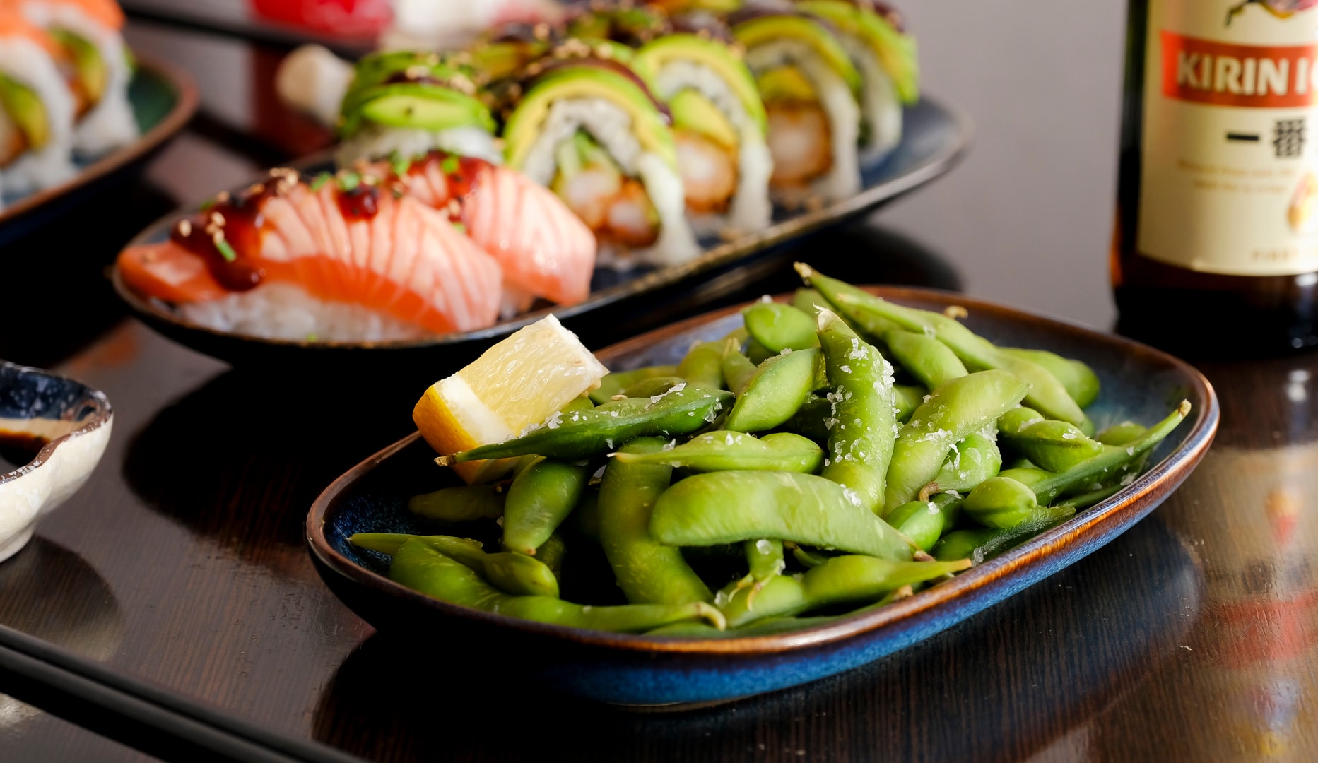 Sushimenu for 2 - København K