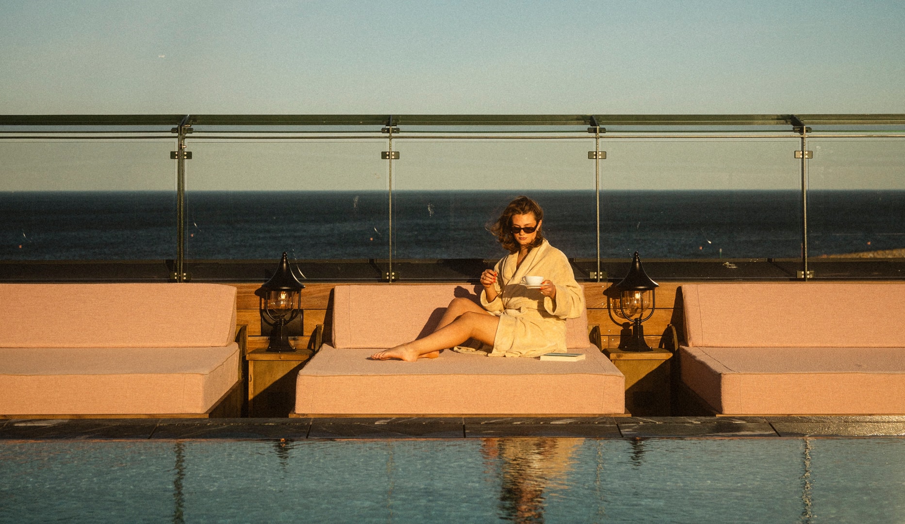 Pool Club & Lunch - Rox Resort