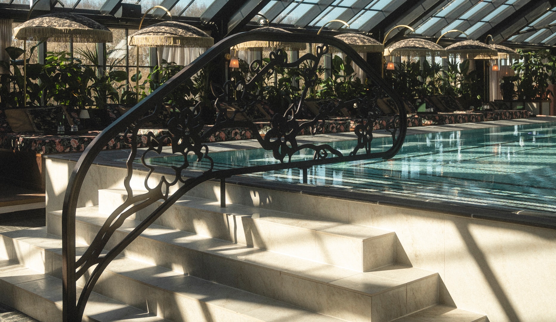 Pool Club & Lunch - Rox Resort