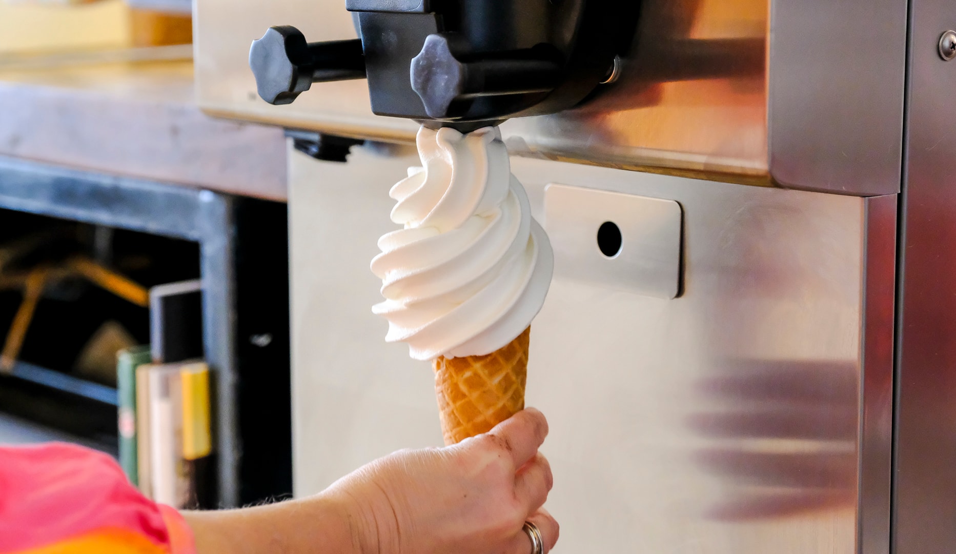 Softice / Iskaffe / Affogato