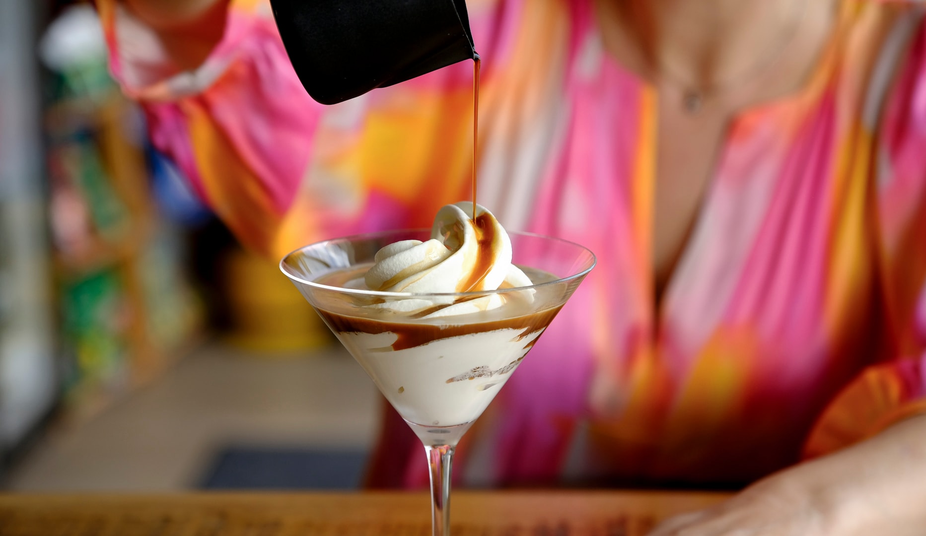 Softice / Iskaffe / Affogato