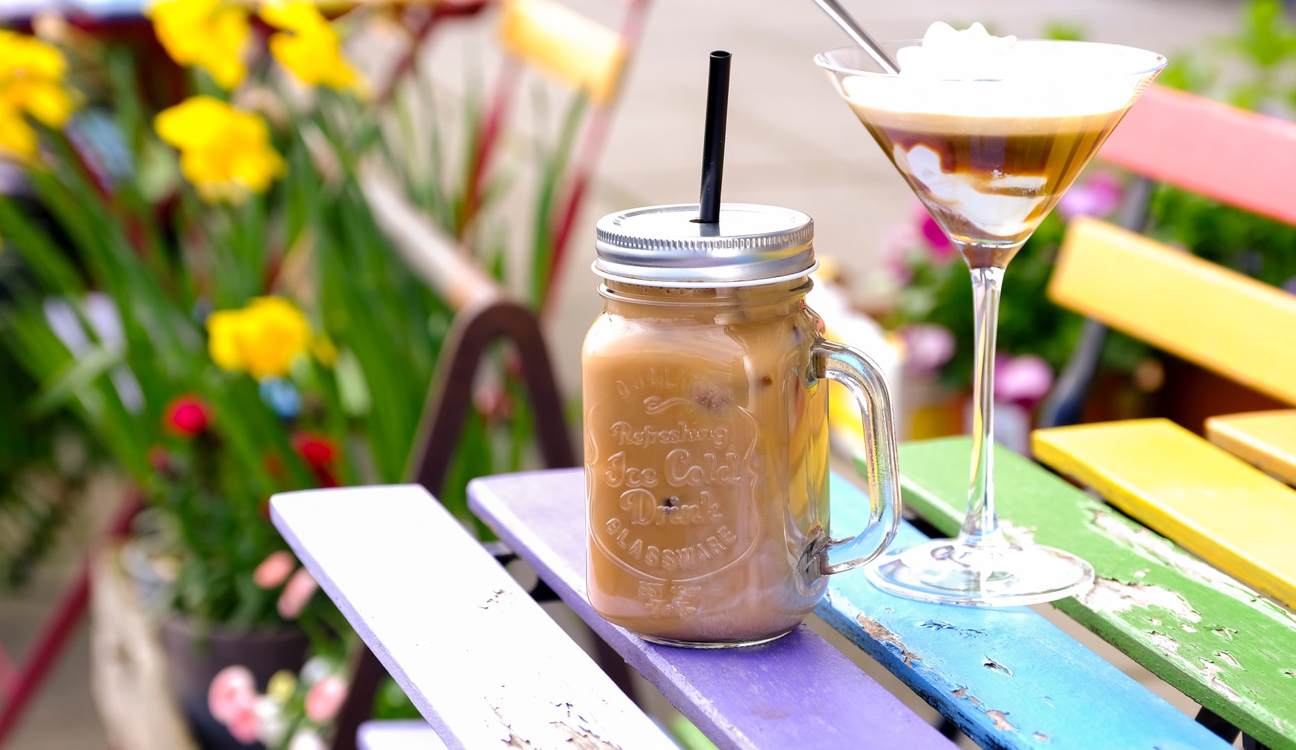 Softice / Iskaffe / Affogato