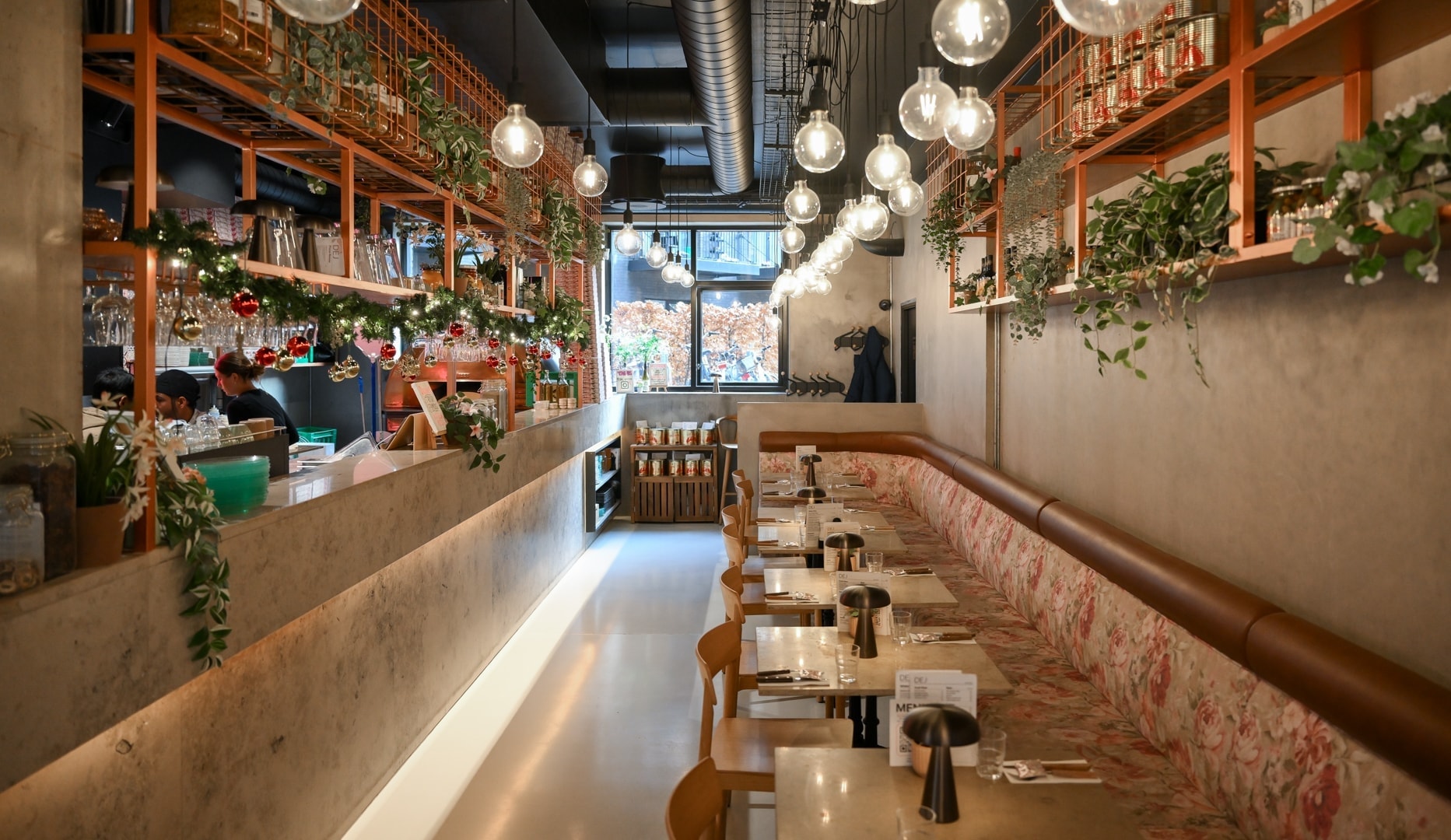 Weekend Brunch - DEJ Bella