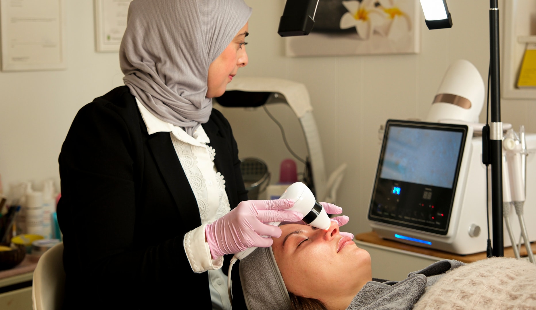 Hydrafacial Behandling - 60 min.