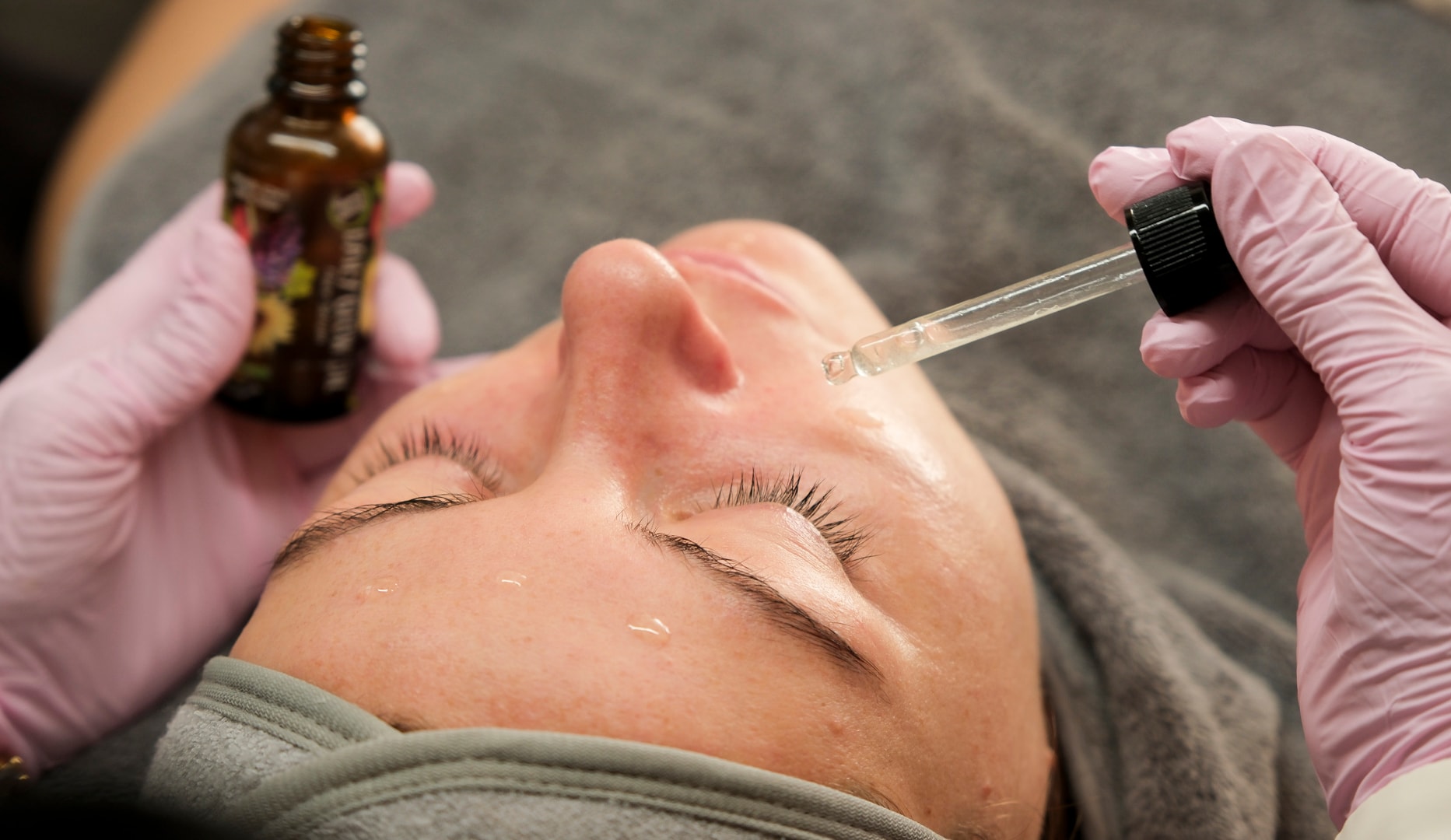 Hydrafacial Behandling - 60 min.