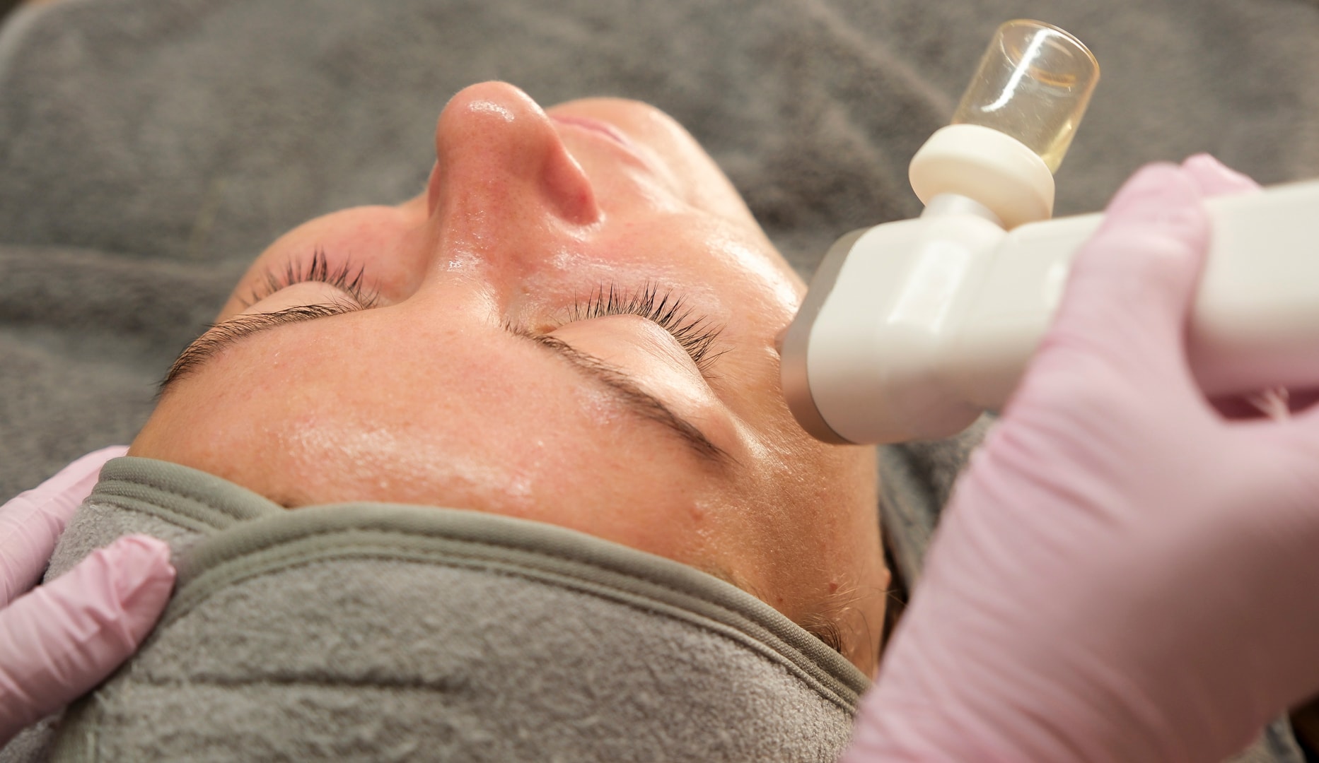 Hydrafacial Behandling - 60 min.