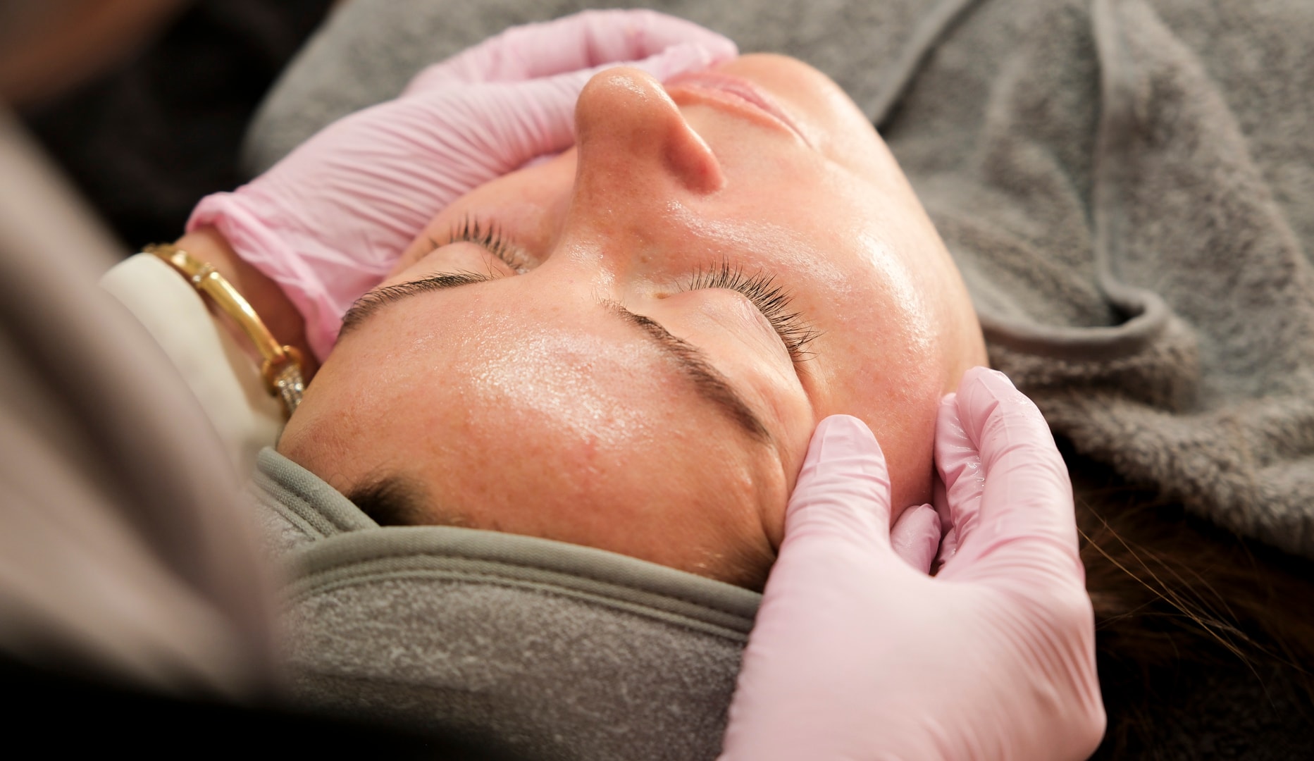 Hydrafacial Behandling - 60 min.