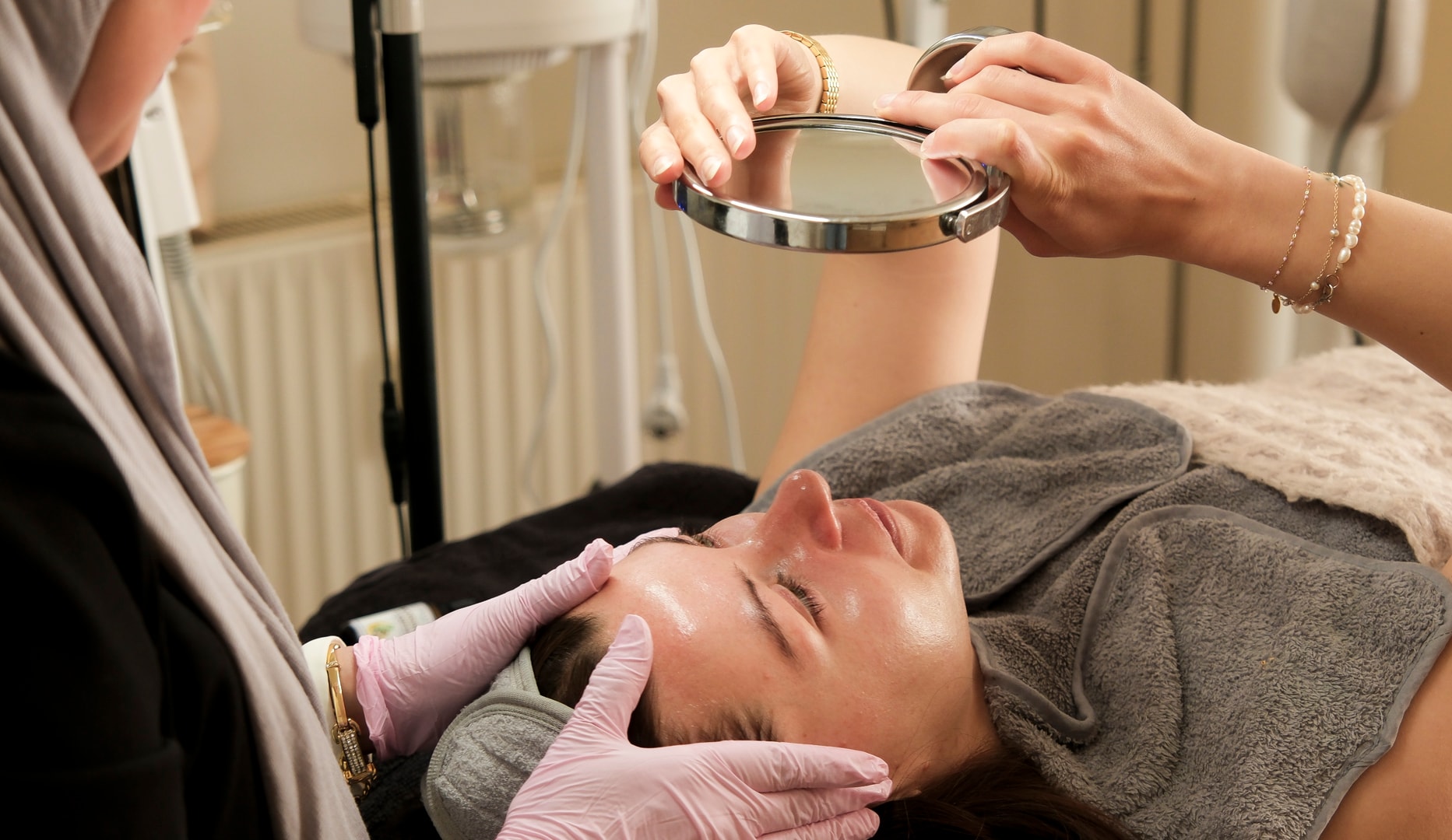 Hydrafacial Behandling - 60 min.