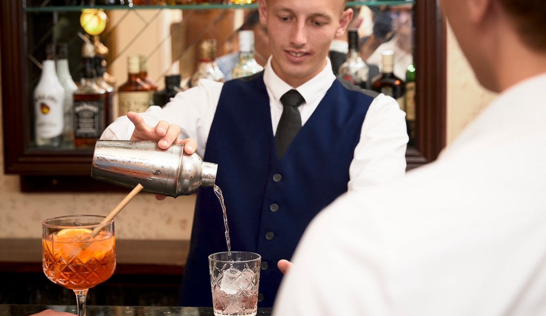 Romantisk Ophold på Hotel Kirstine