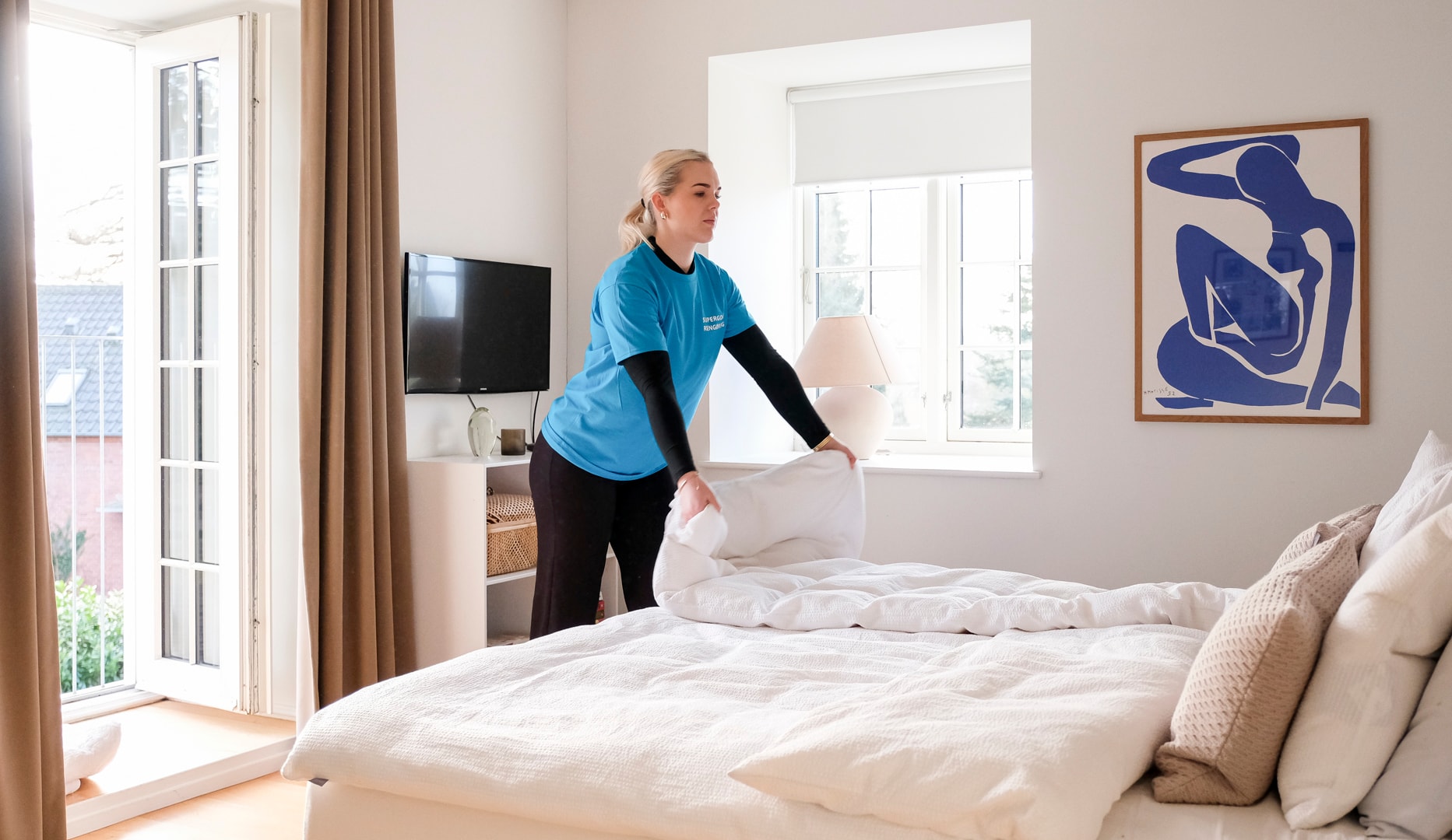 Privat Rengøring / Hjemmehjælp