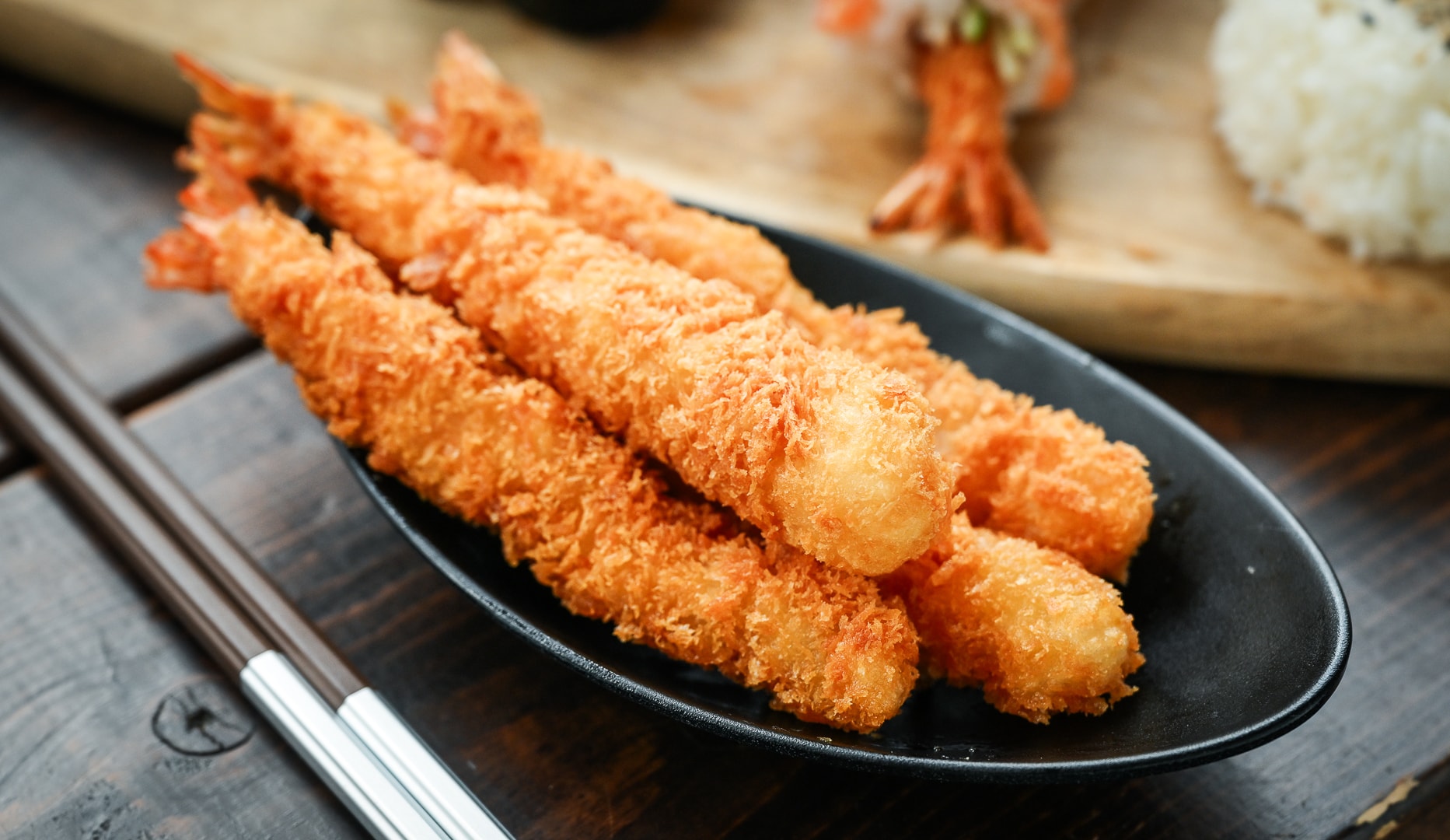 Sushi i Hellerup - Menuer m. 46/62 stk.
