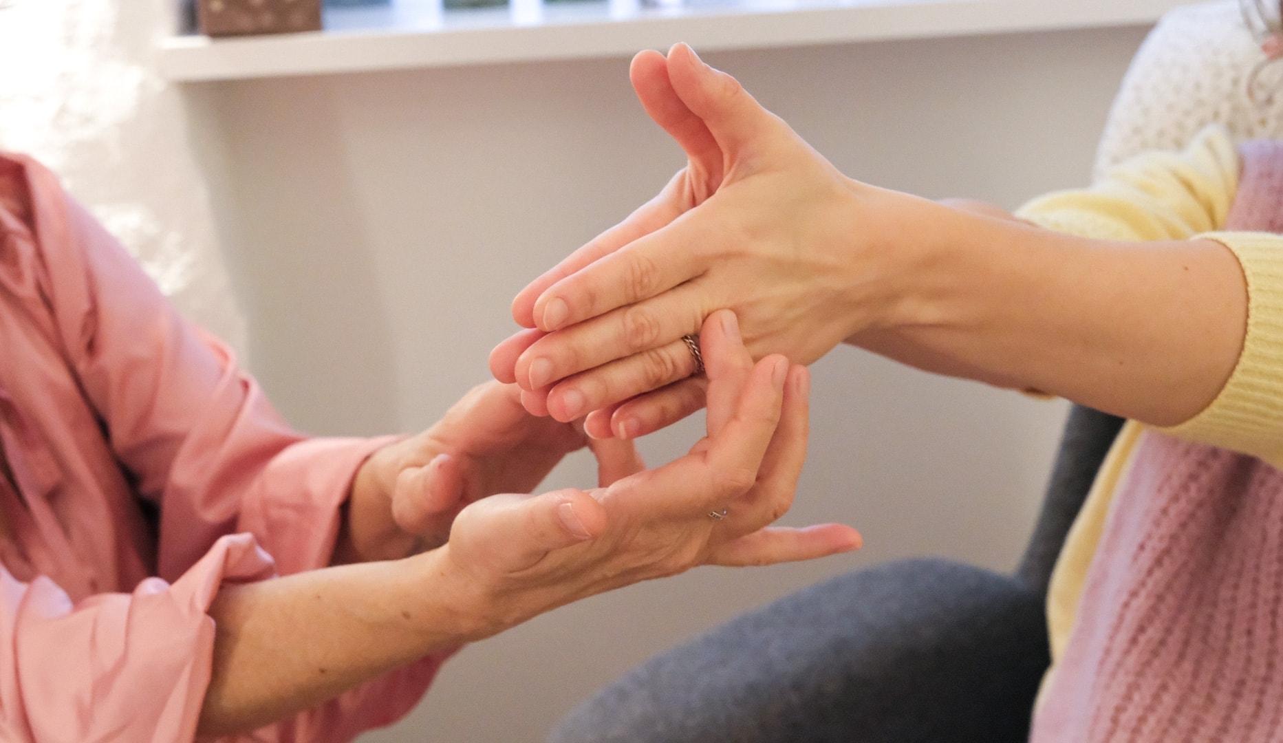 Hypnose hos Annette Dich