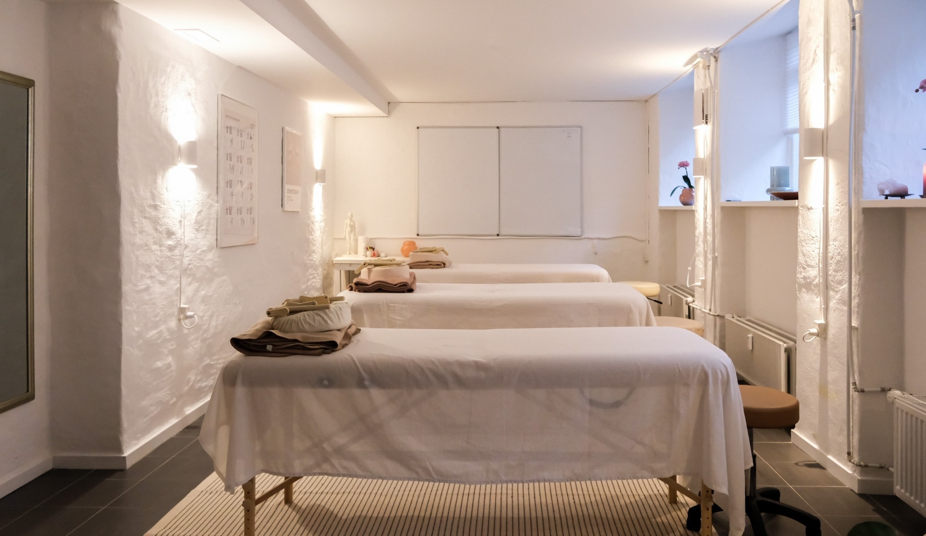 Hypnose hos Annette Dich