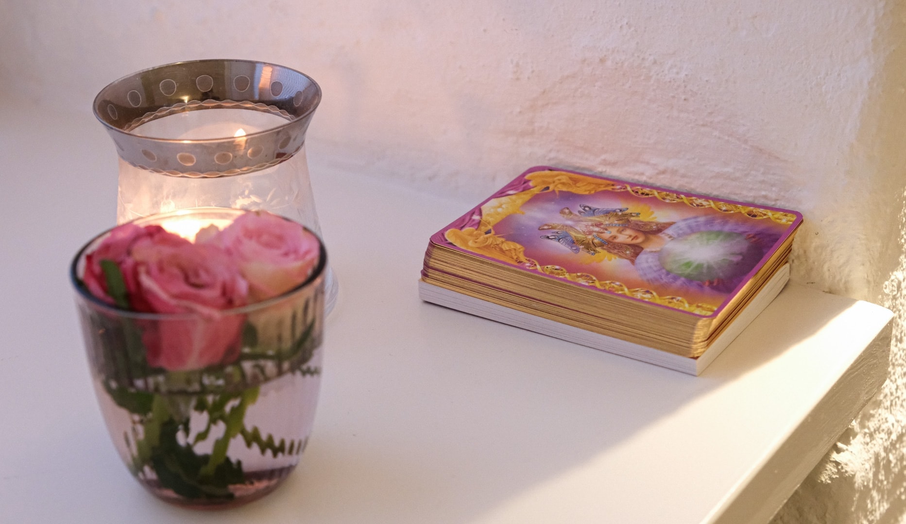 Hypnose hos Annette Dich