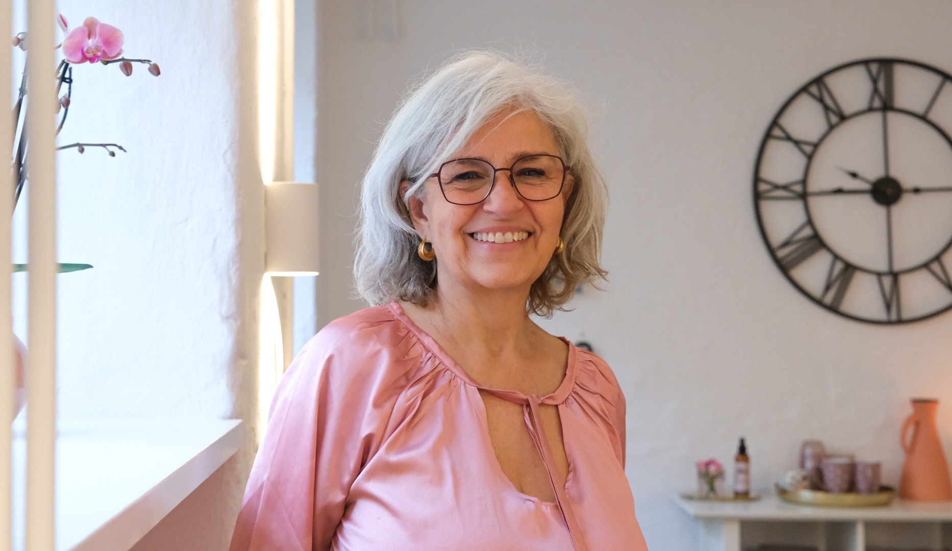 Hypnose hos Annette Dich