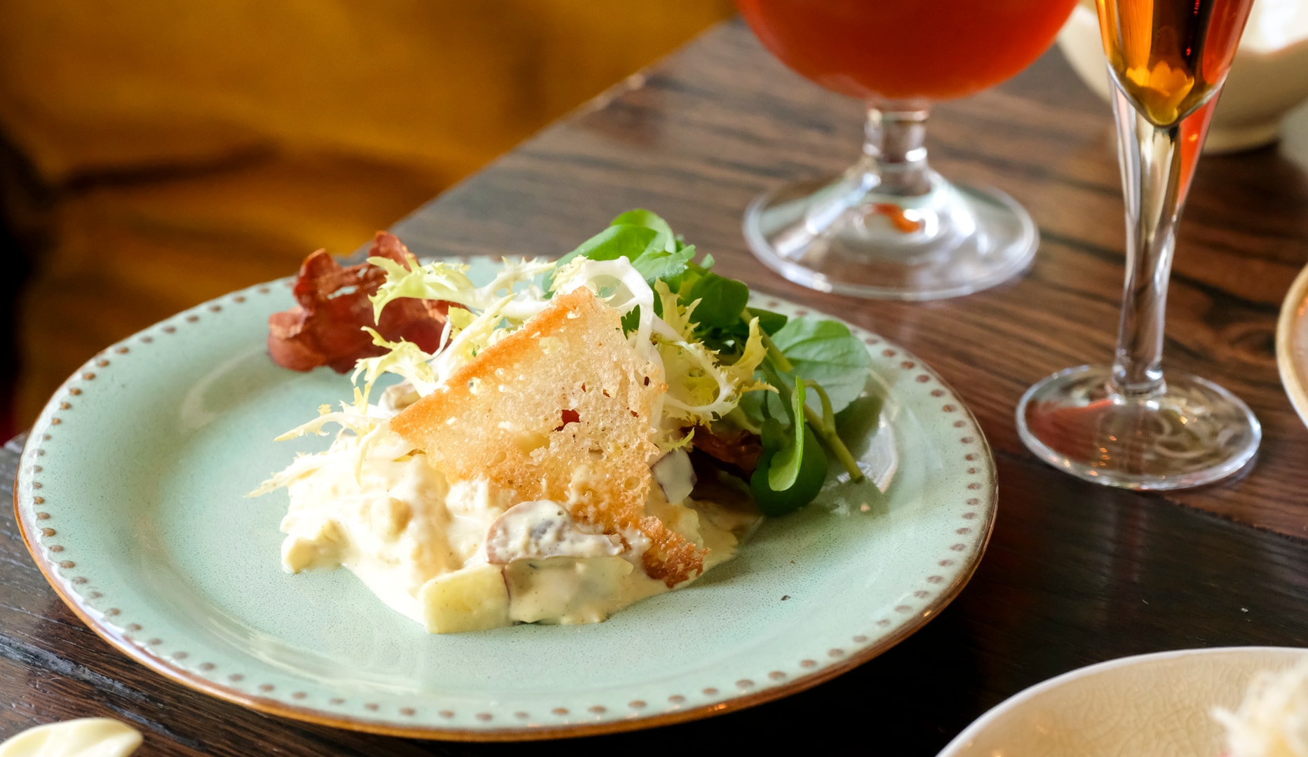 5-Retters Sommerfrokost - London Pub