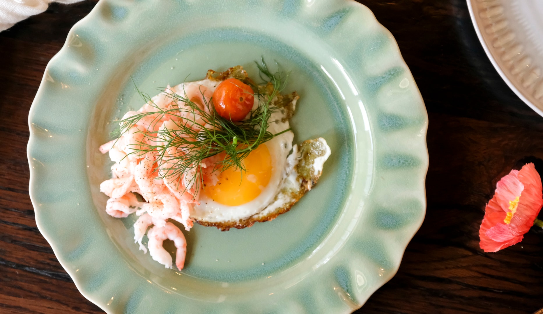 5-Retters Sommerfrokost - London Pub