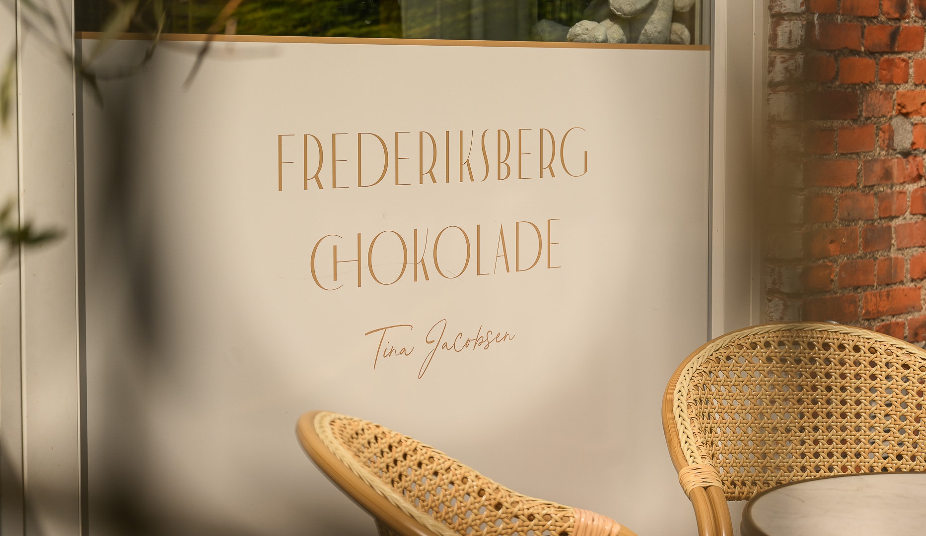 Florentiner Sundae - Frb. Chokolade