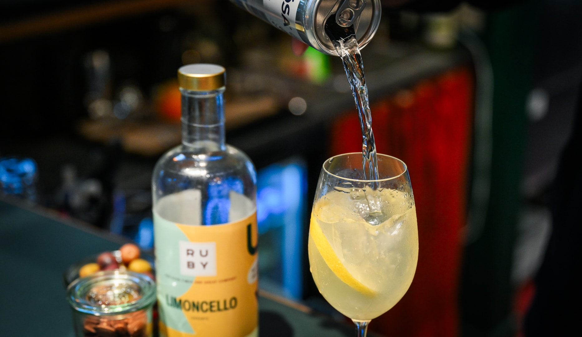 2 Valgfri Spritz / 2 Valgfri Fadøl