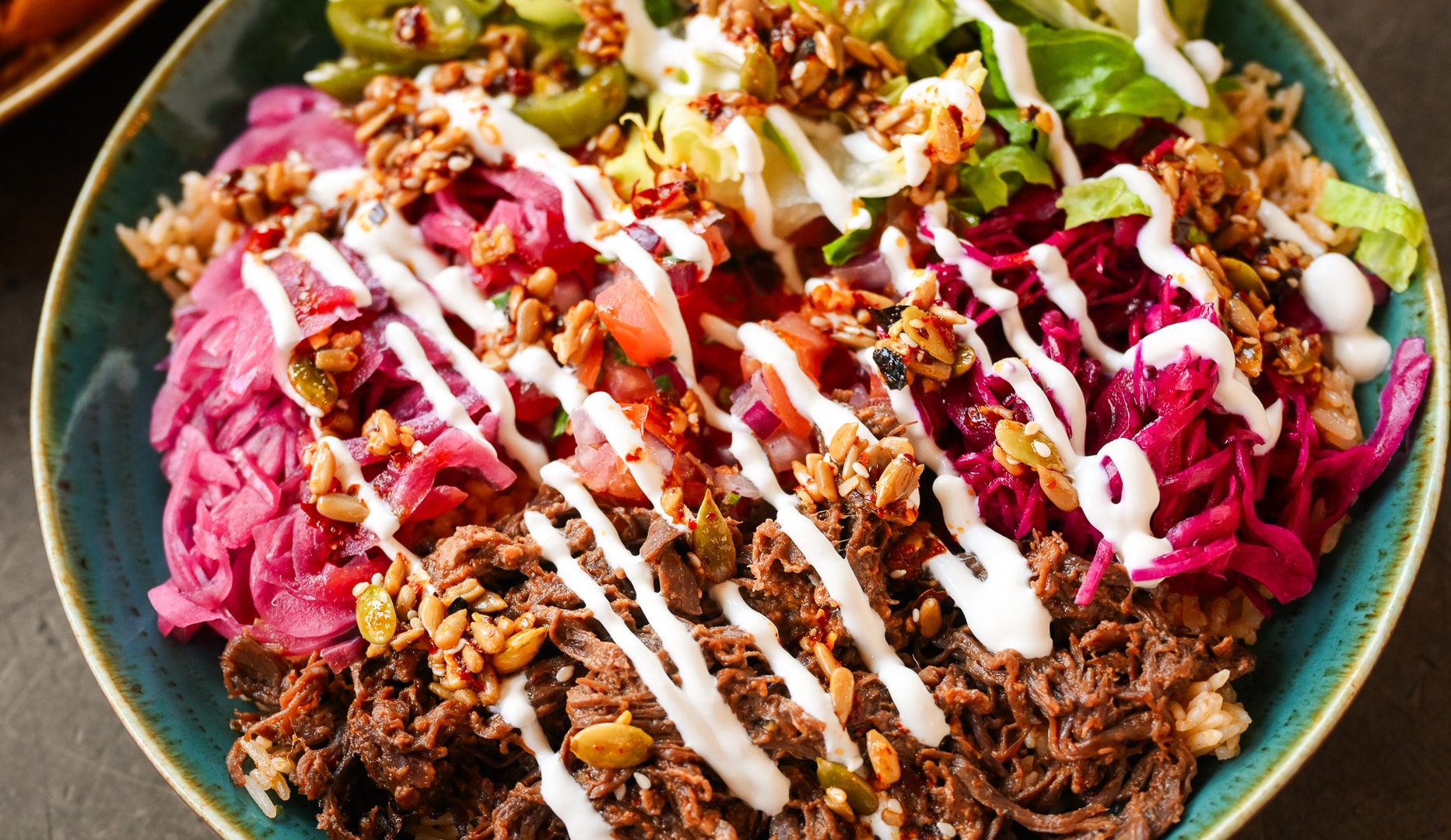 Valgfri Bowl hos Zócalo