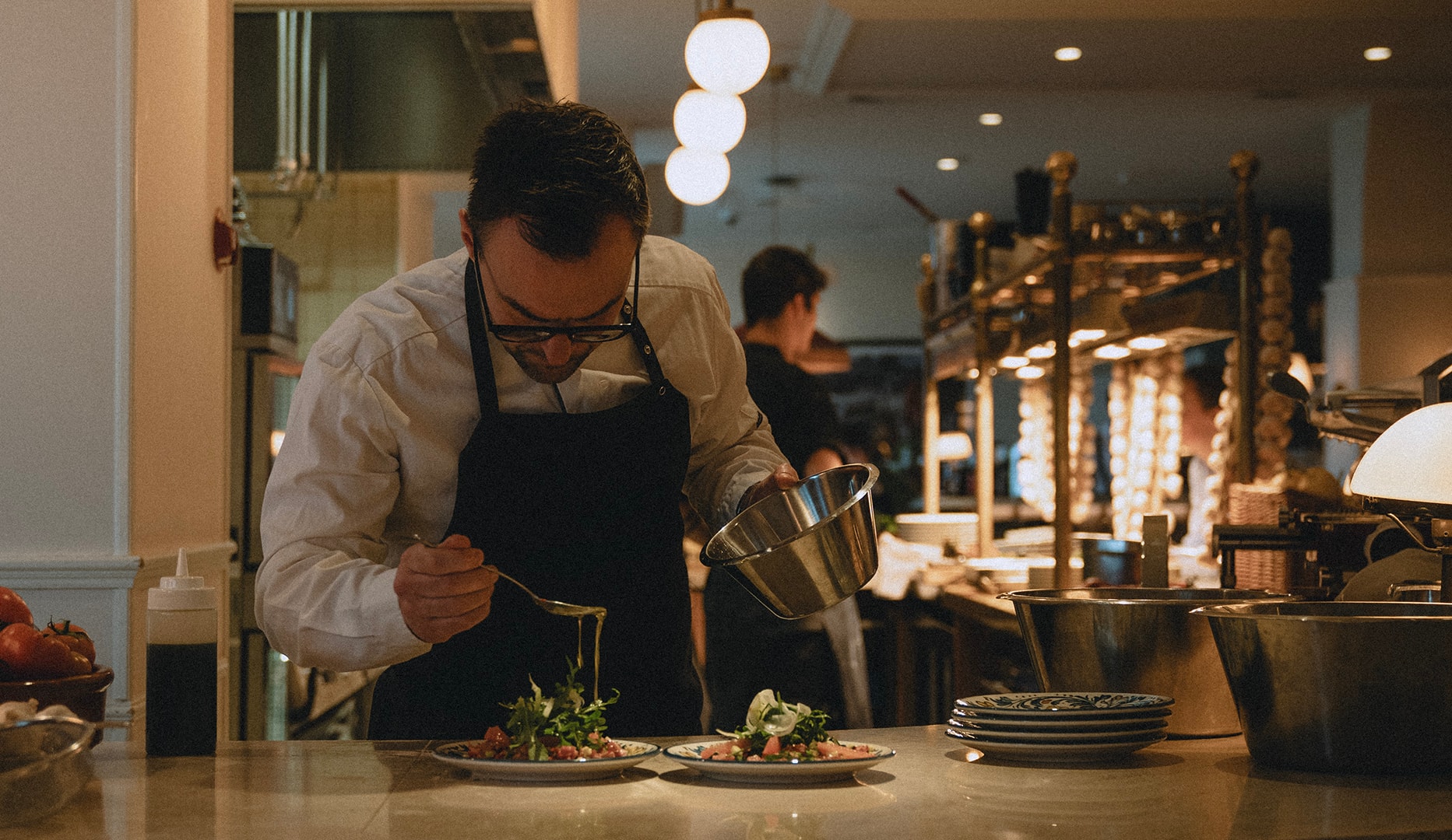 Il Buffet Italiano | Marienlyst Strandhotel