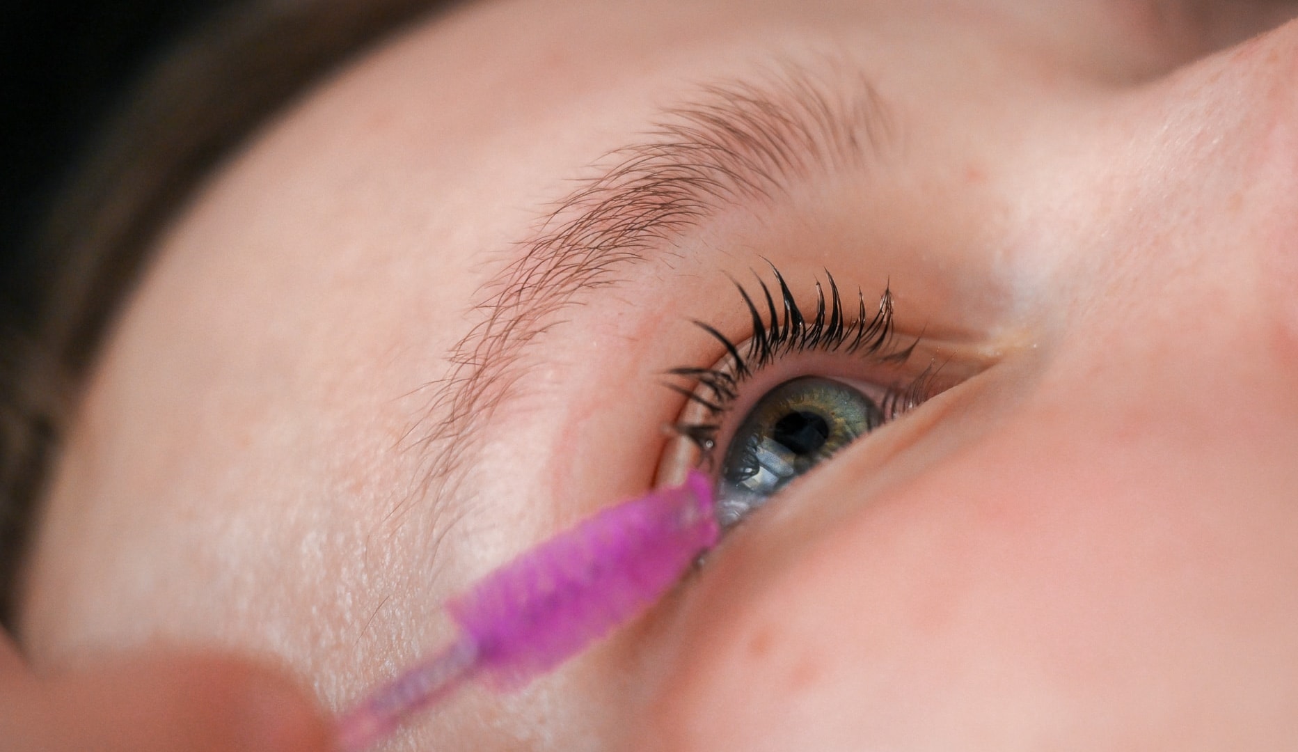 Lash Lift / Farve af vipper - Spar 50 %