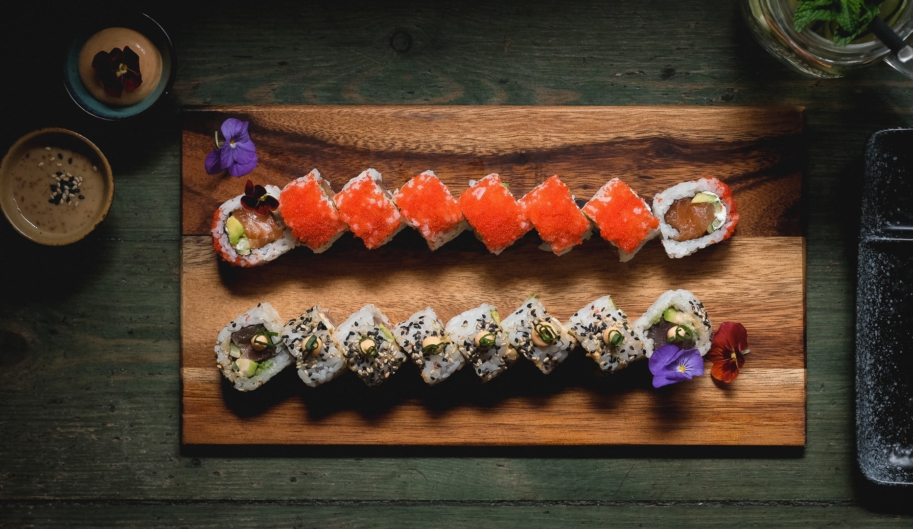 Sushimenu for 2 - Østerbro