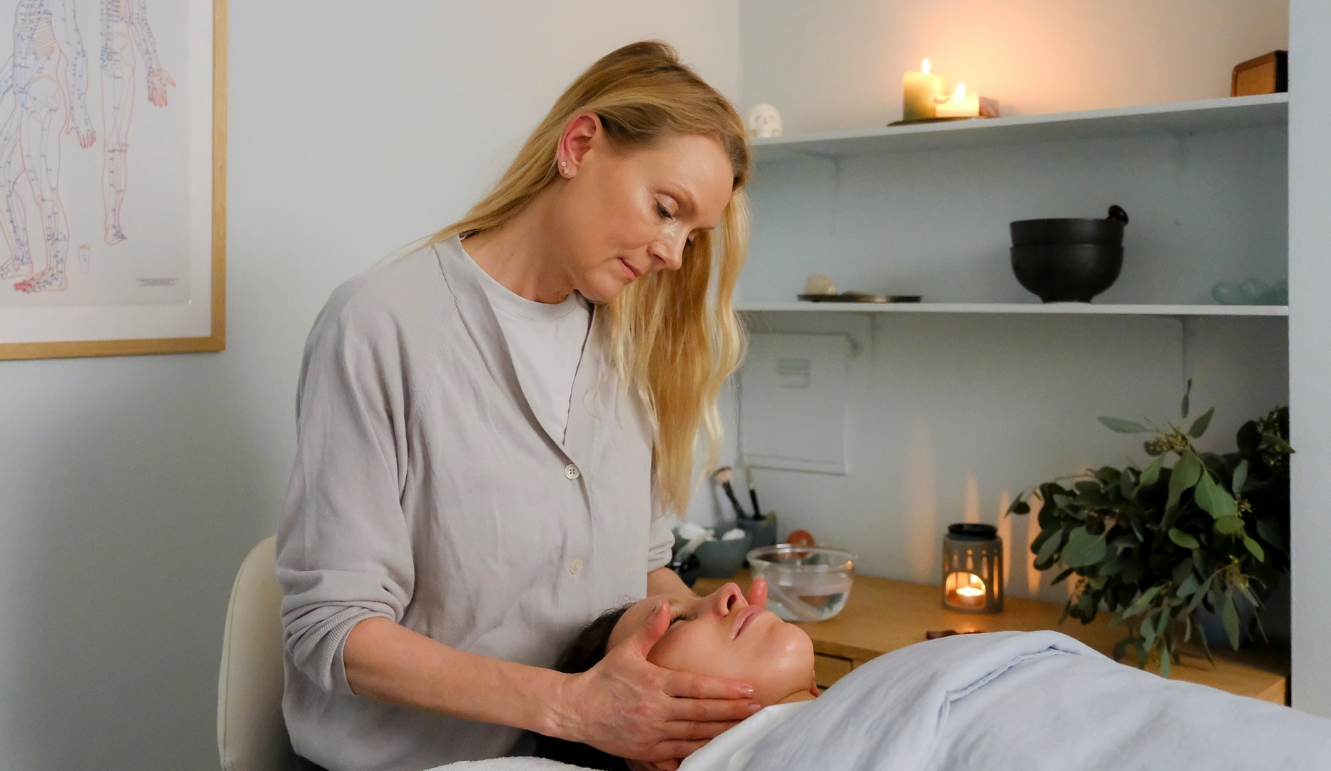 Ansigtsbehandlinger - AM Beauty Care