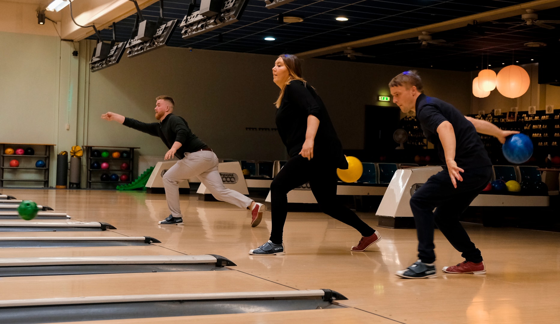 Bowling & Minigolf - Ballerup