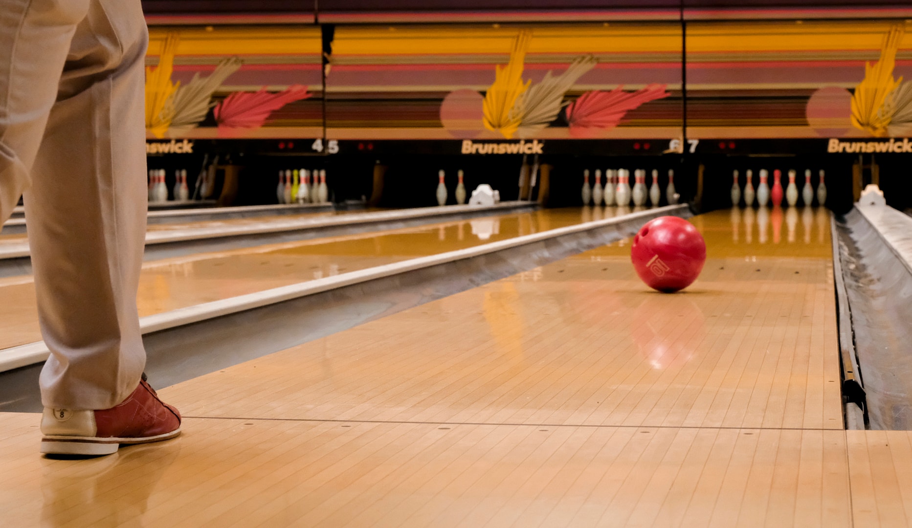 Bowling & Minigolf - Ballerup