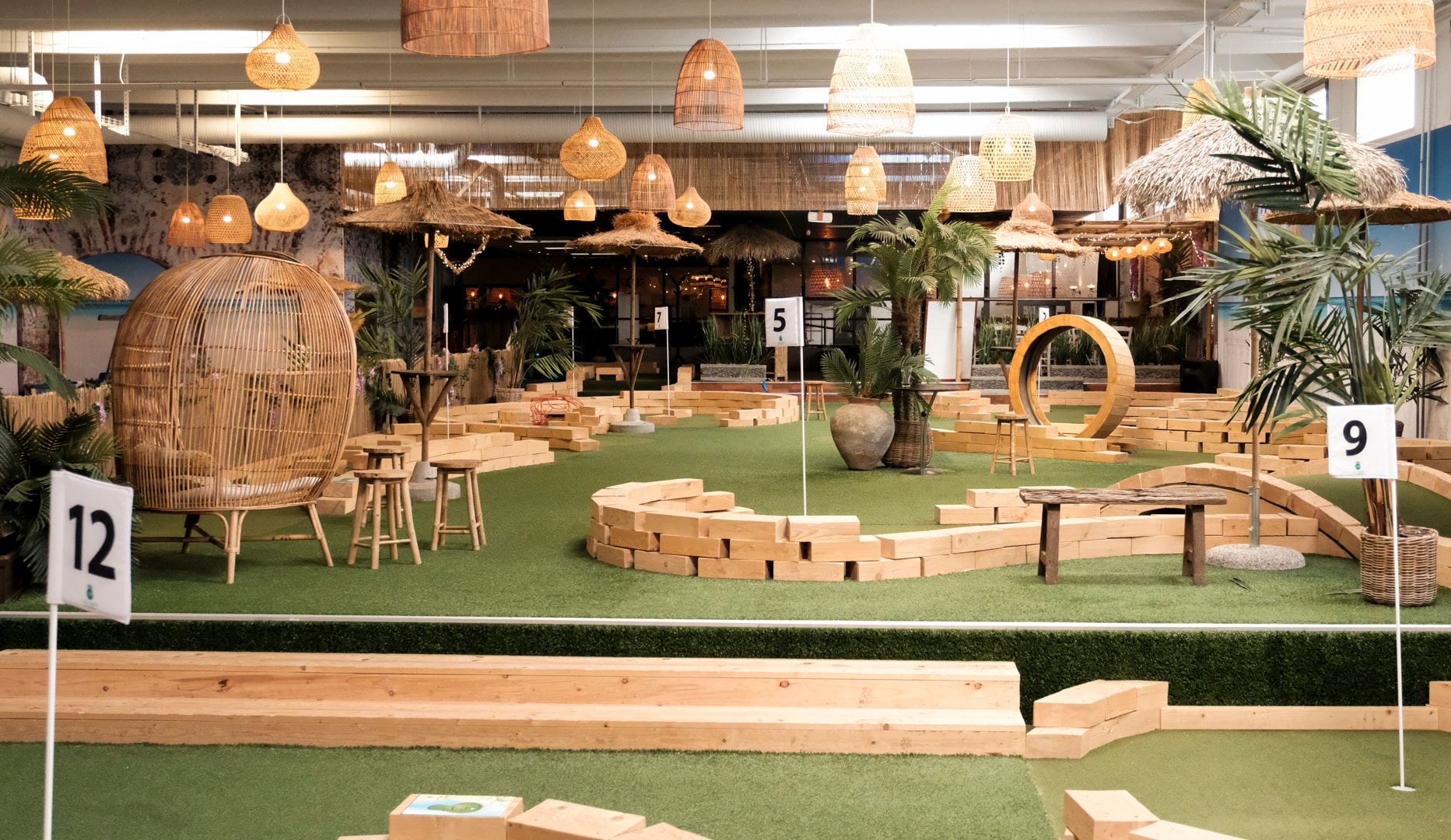 Bowling & Minigolf - Ballerup