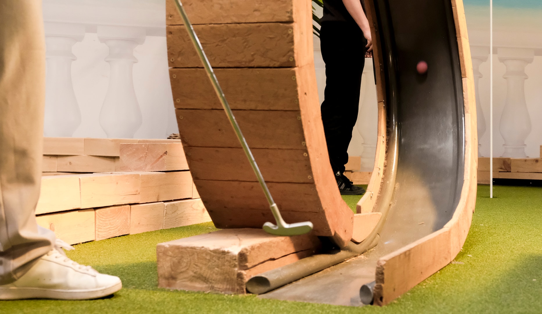 Bowling & Minigolf - Ballerup
