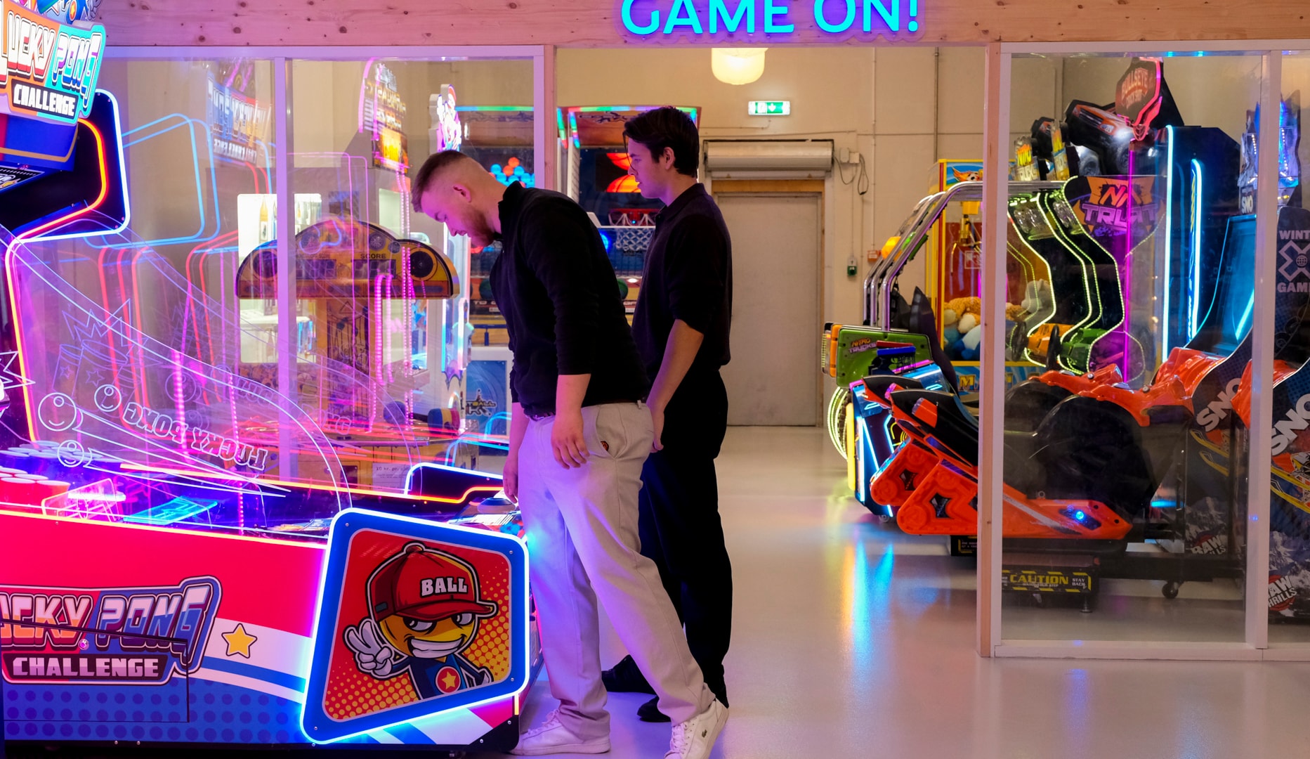 Bowling & Minigolf - Ballerup