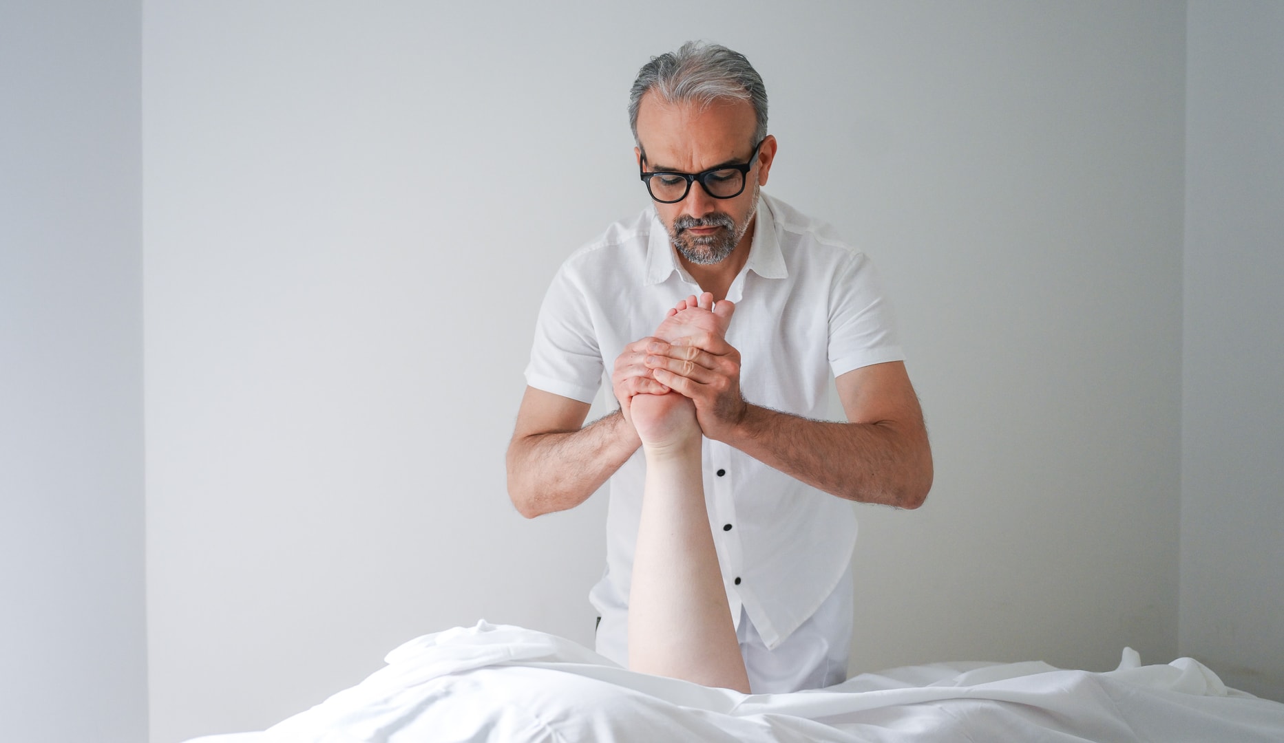 55 min. Dybdegående Massage