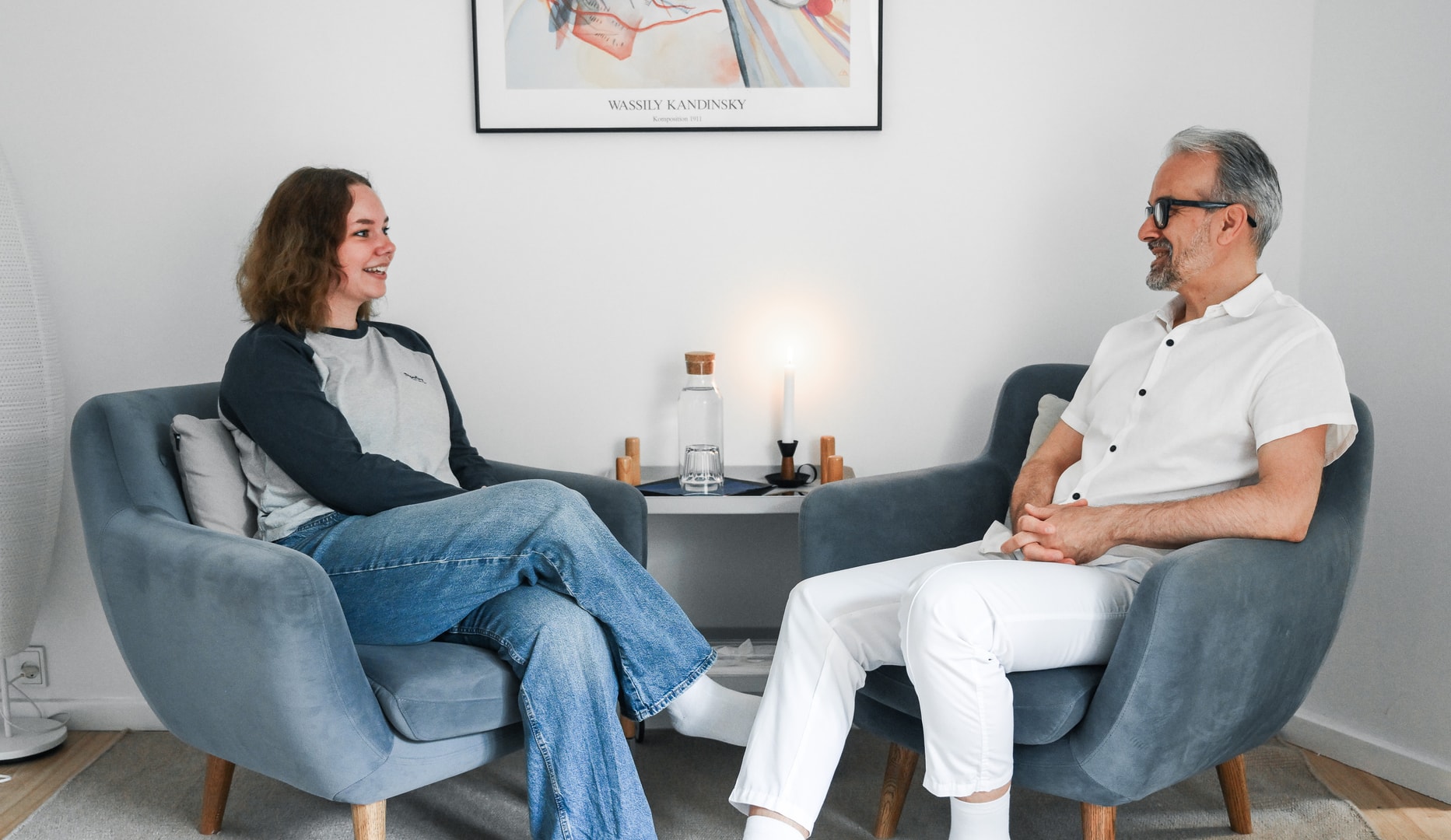 55 min. Dybdegående Massage