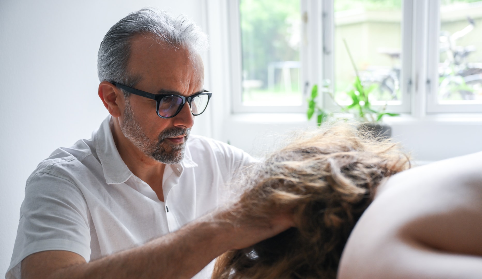 55 min. Dybdegående Massage