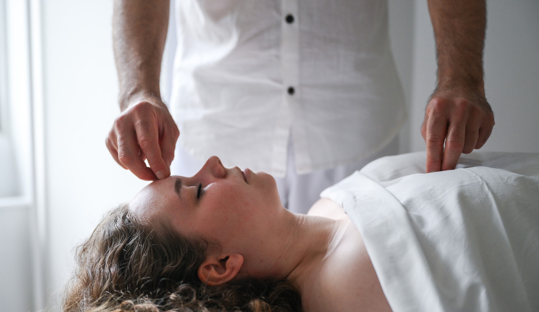 55 min. Dybdegående Massage