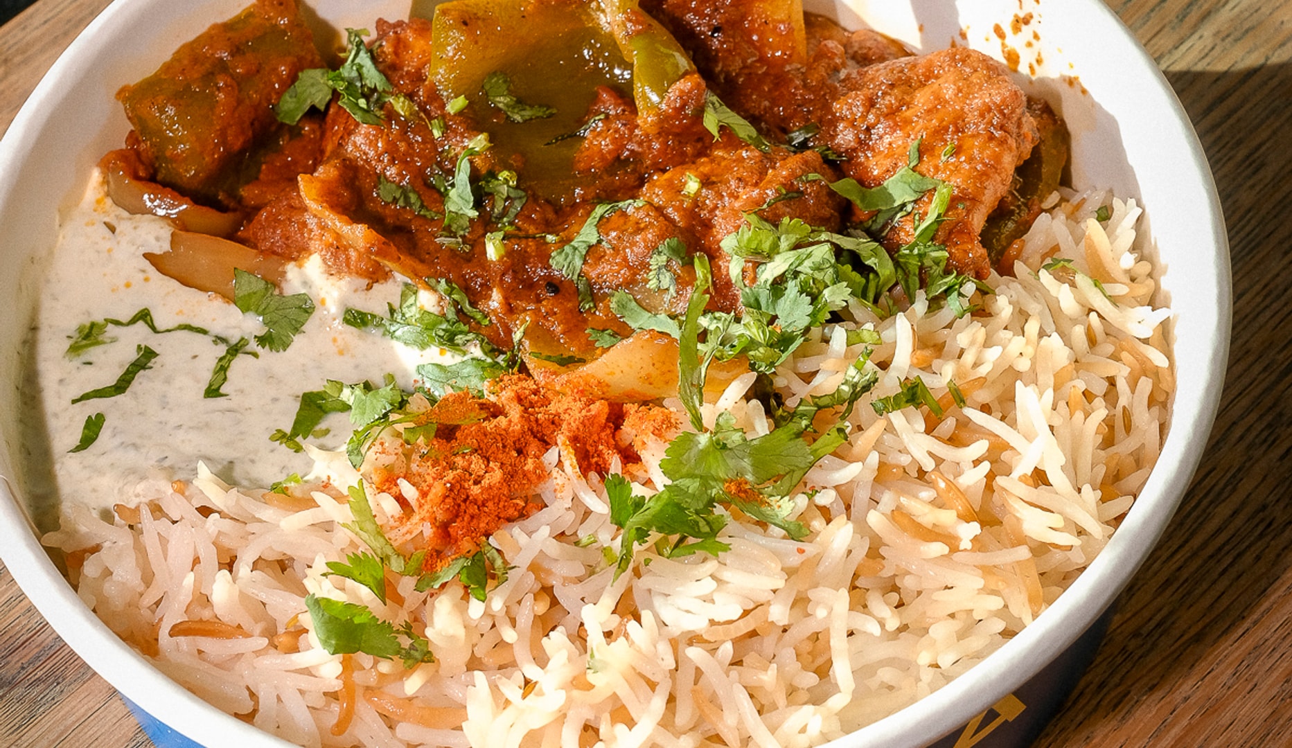 ½ Pris på Combo @ Dhaba Kitchen - Moderne Indisk Streetfood Med Sjæl ...