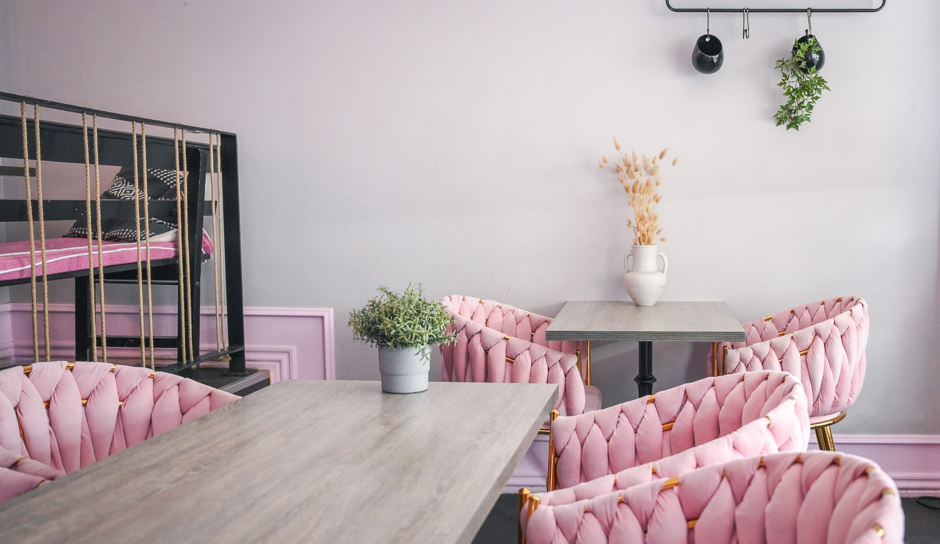 Frugtdessert + Drik - Desserthuset