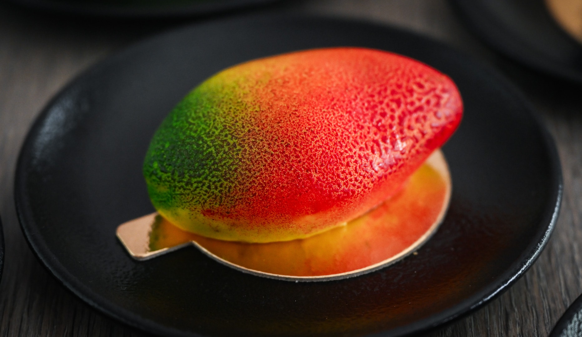 Frugtdessert + Drik - Desserthuset
