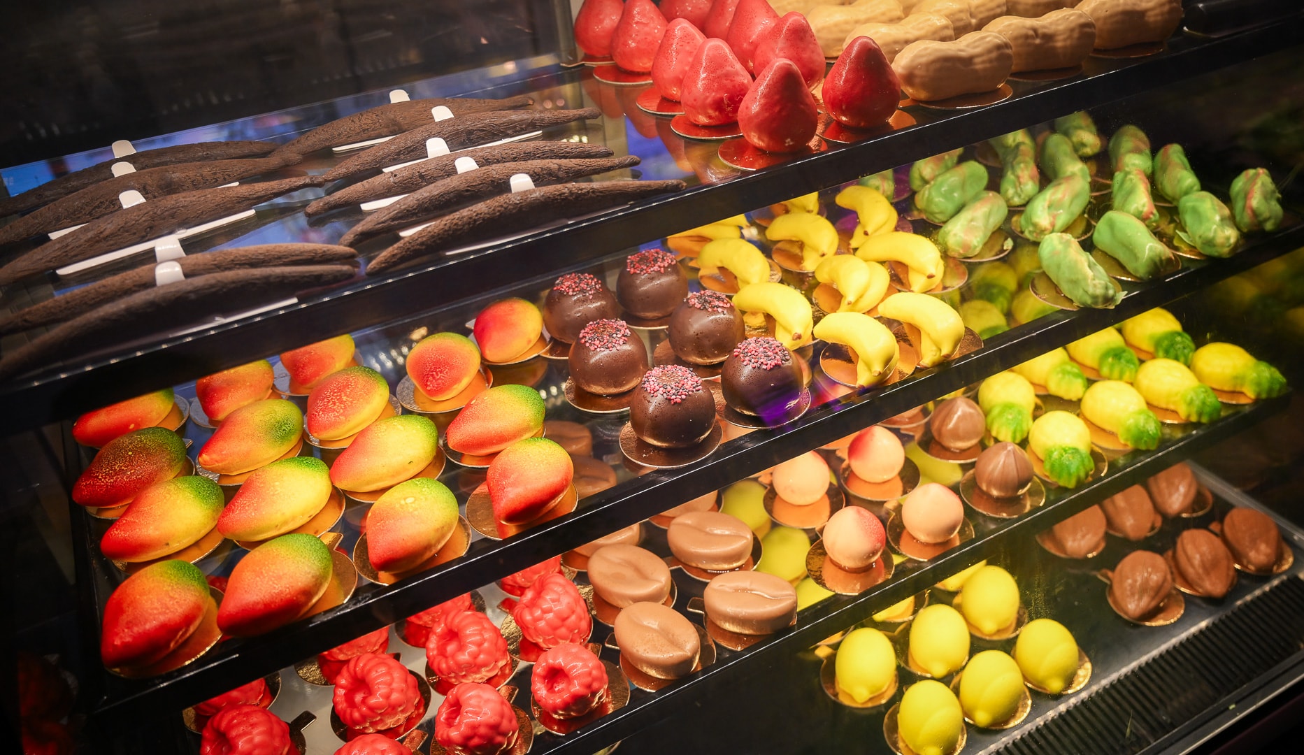 Frugtdessert + Drik - Desserthuset