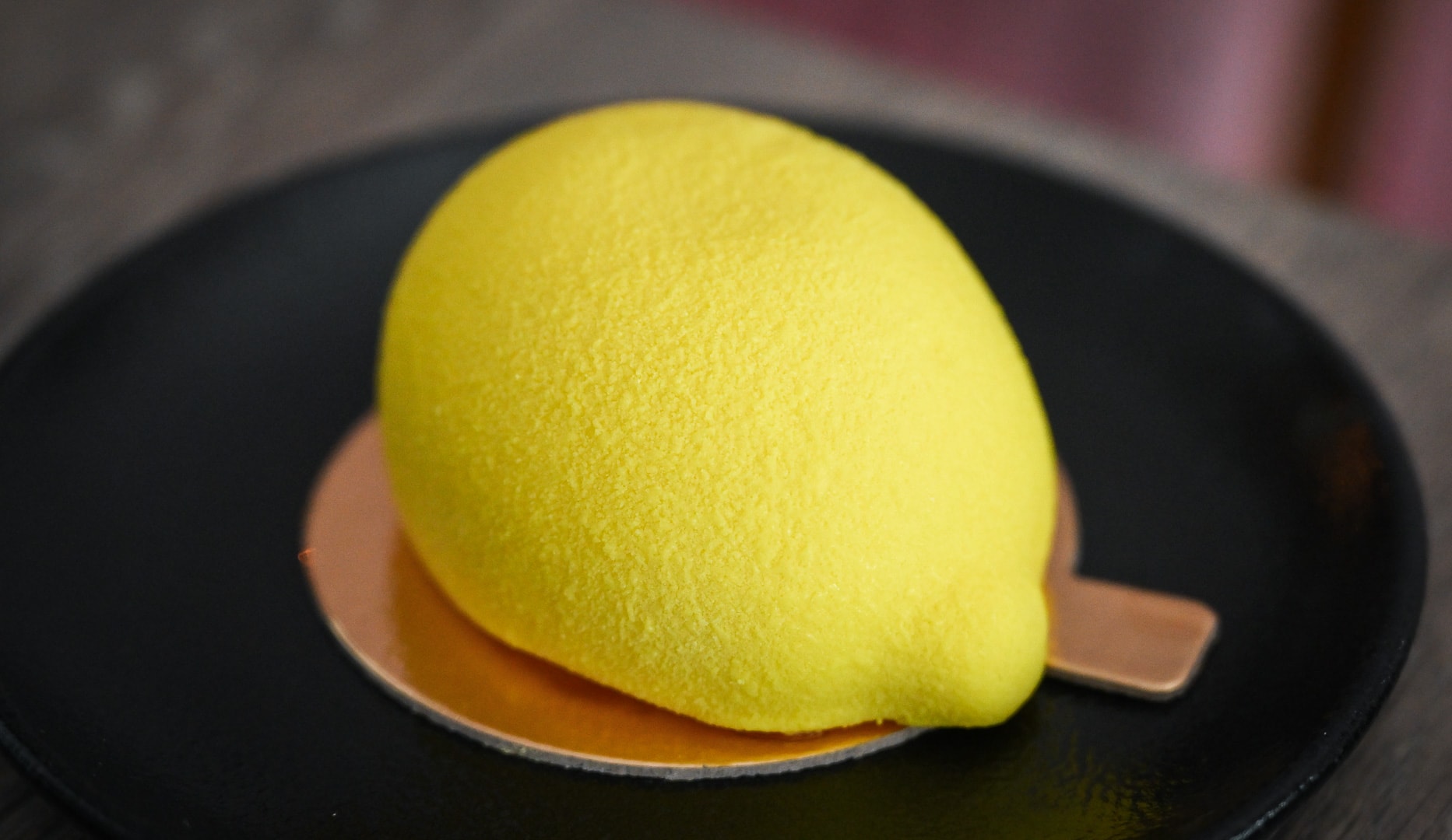 Frugtdessert + Drik - Desserthuset