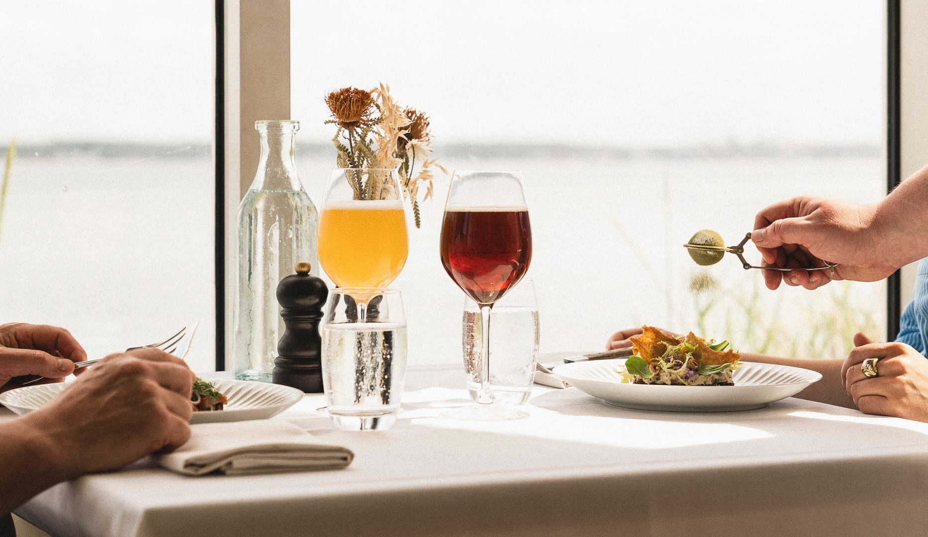 Spa & Frokost - Marienlyst Strandhotel