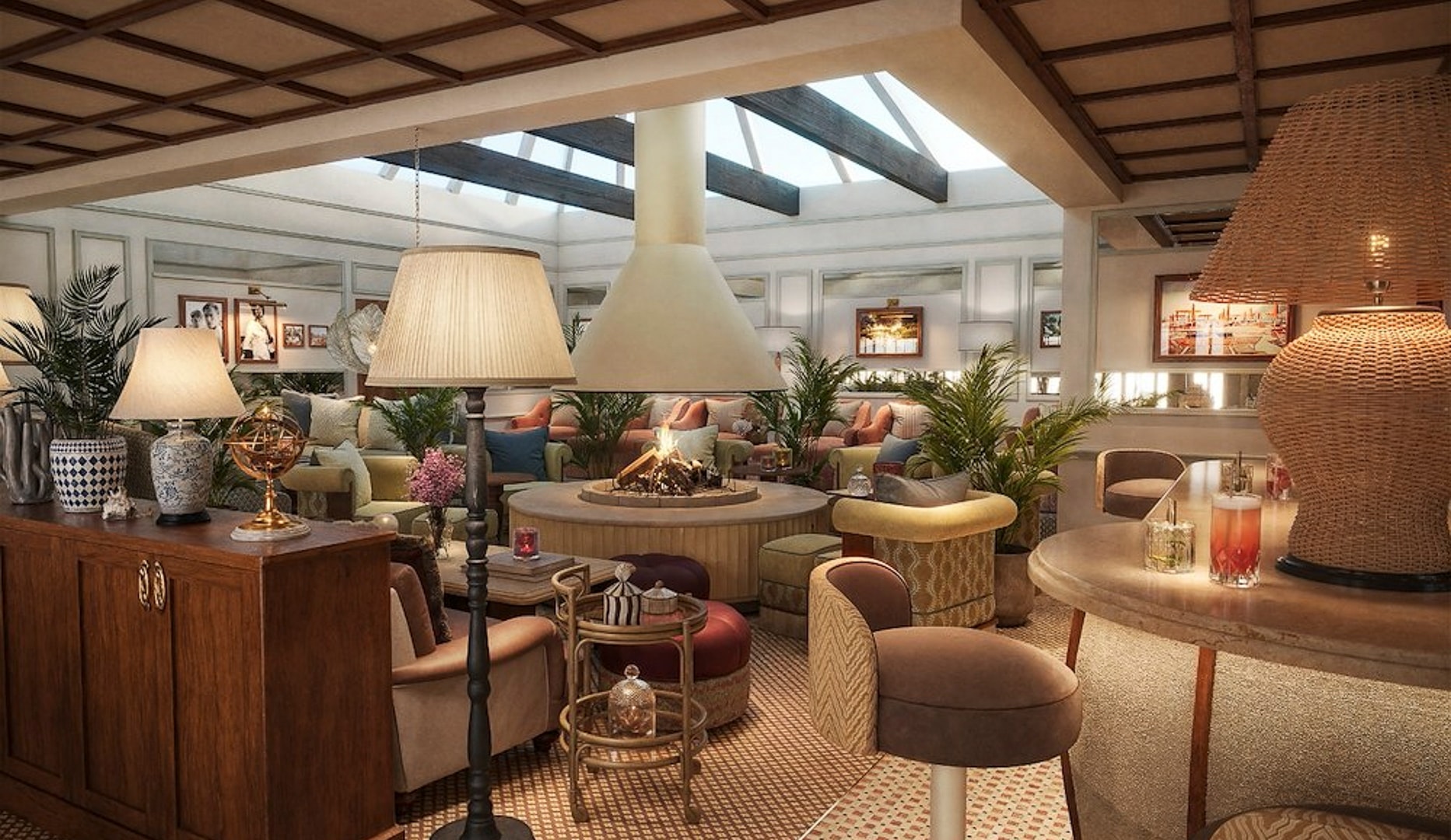 Spa & Frokost - Marienlyst Strandhotel