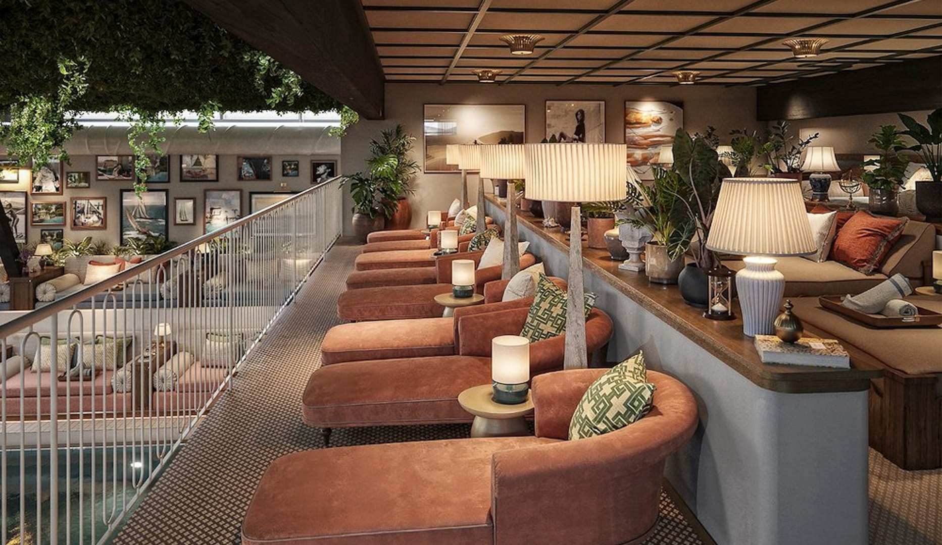 Spa & Frokost - Marienlyst Strandhotel