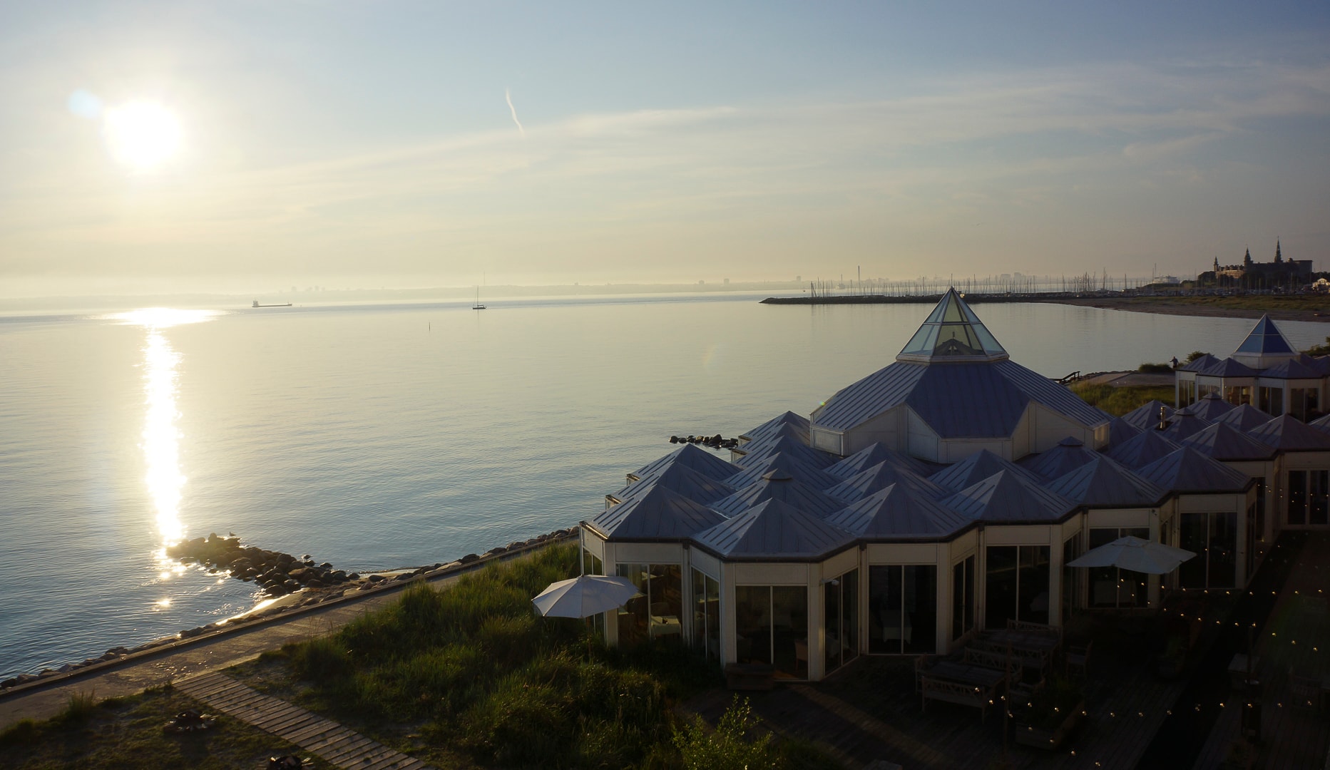 Spa & Frokost - Marienlyst Strandhotel