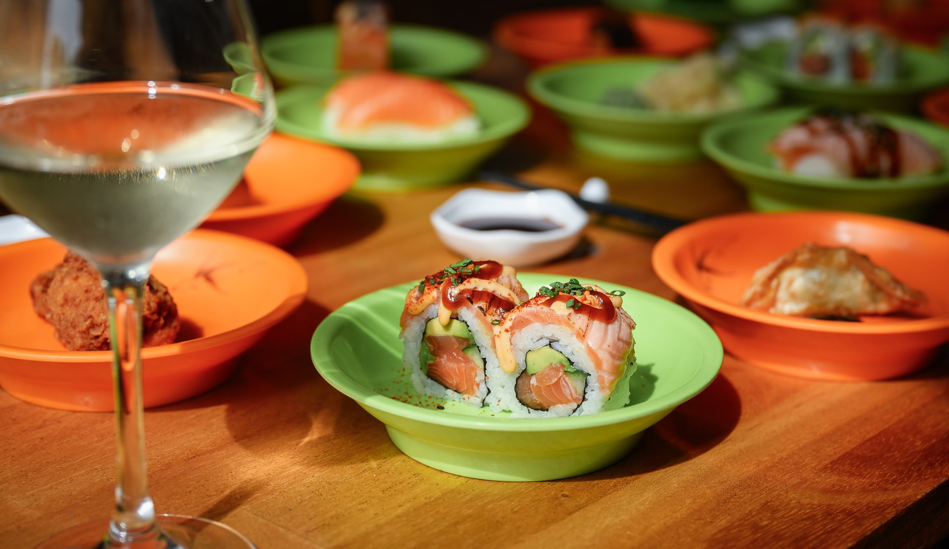 Running Sushi - Hellerup