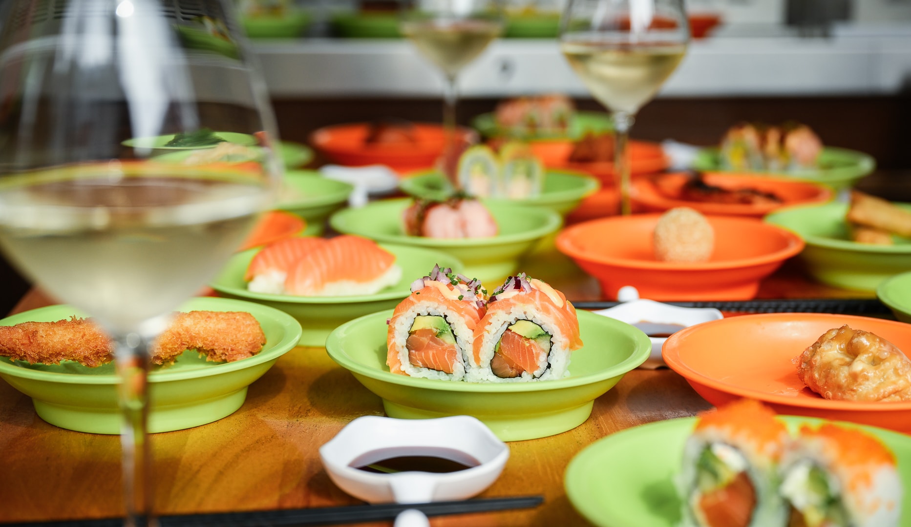 Running Sushi - Hellerup