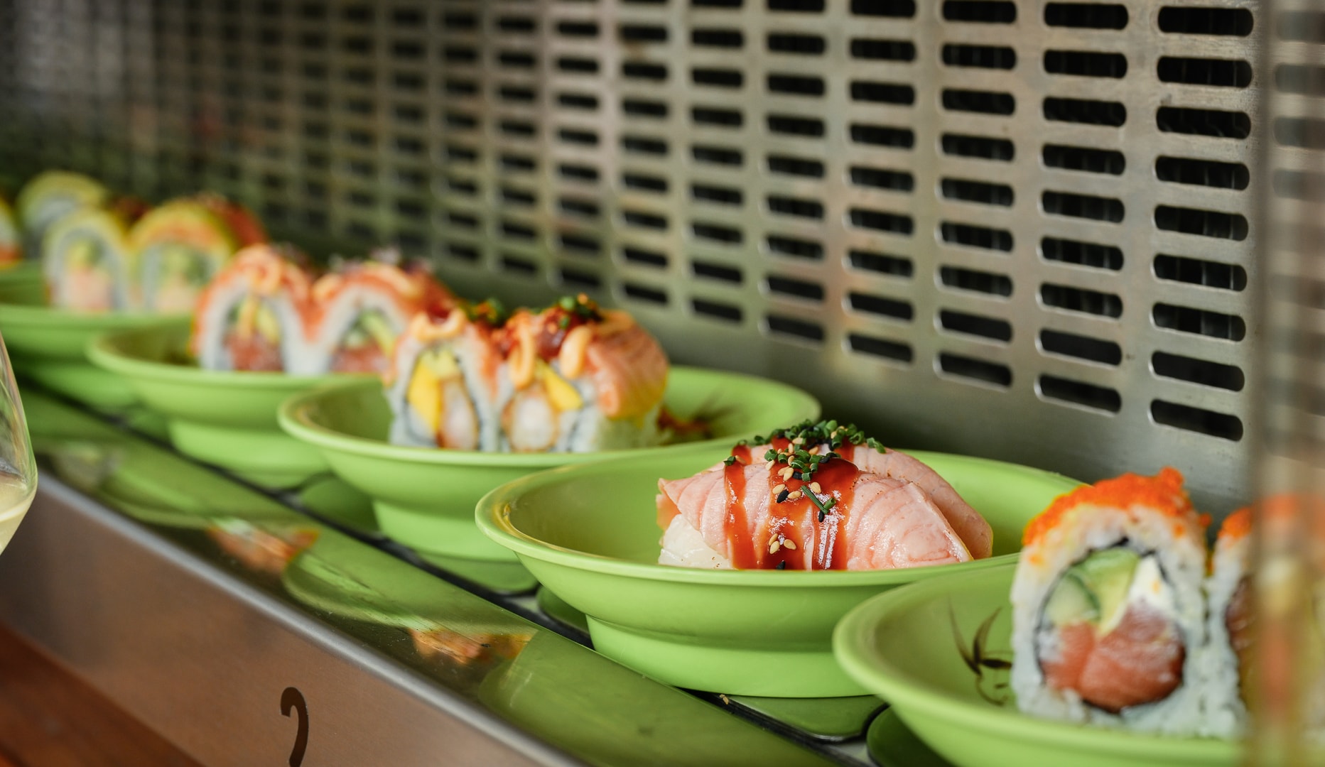 Running Sushi - Hellerup